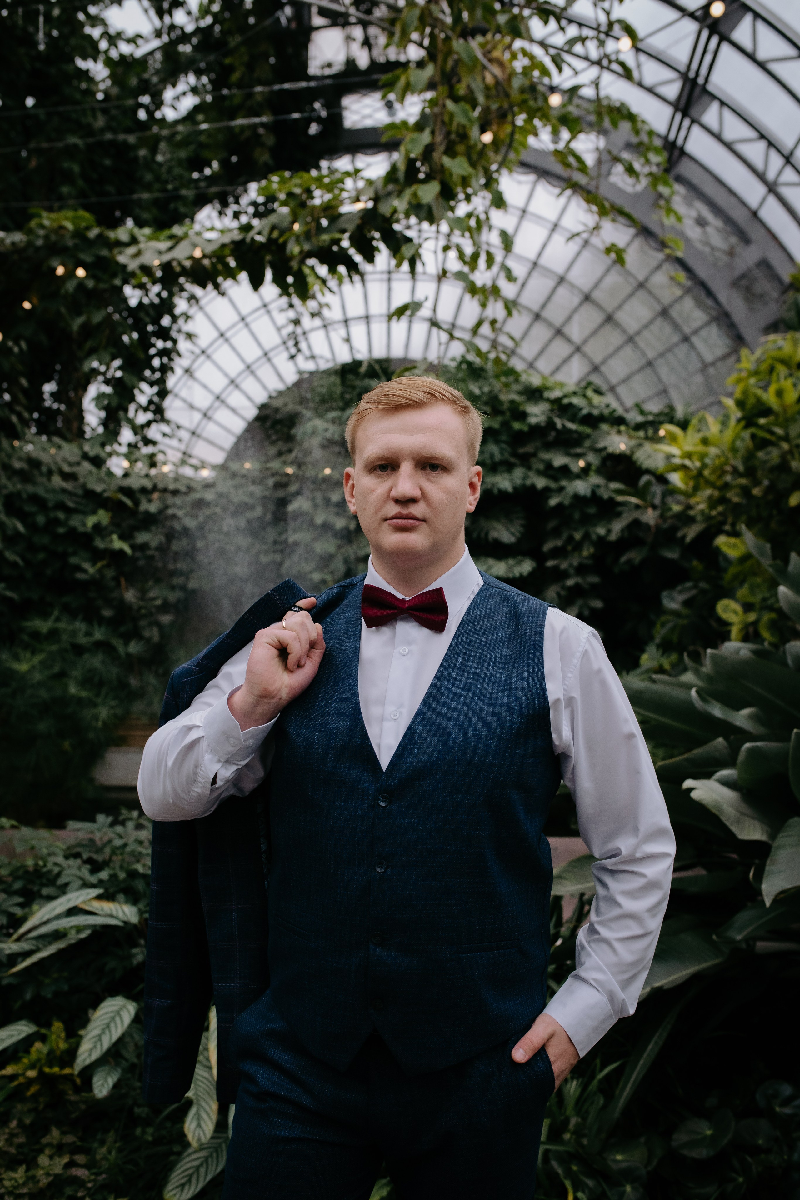 Свадьба во 2-м дворце бракосочетания в спб и Оранжерее Таврического сада. Фотограф в Санкт-Петербурге Разиля Идиятуллина