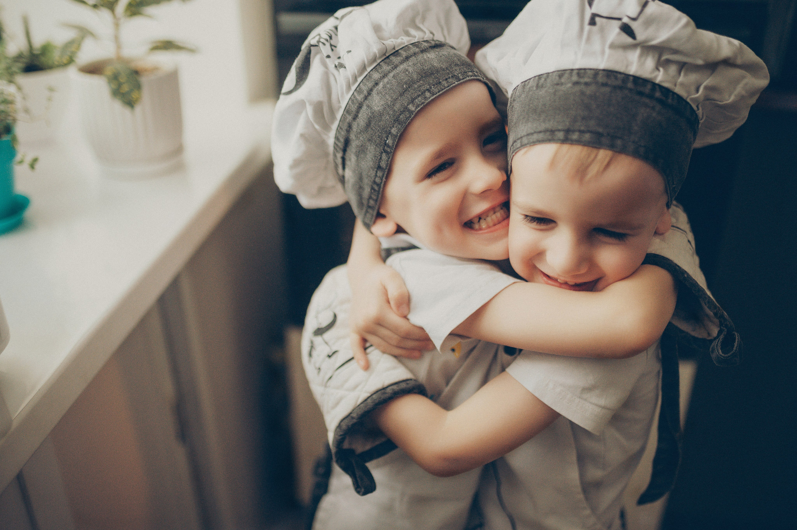 Поворята Миша и Тимофей (домашняя). Фотограф, г. Лесной Свердловской области