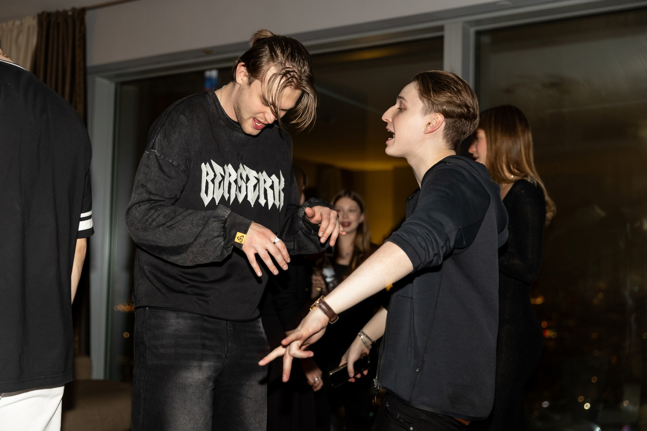 Вечеринка сюрприз. Татьяна Чернышова свадебный фотограф Москва