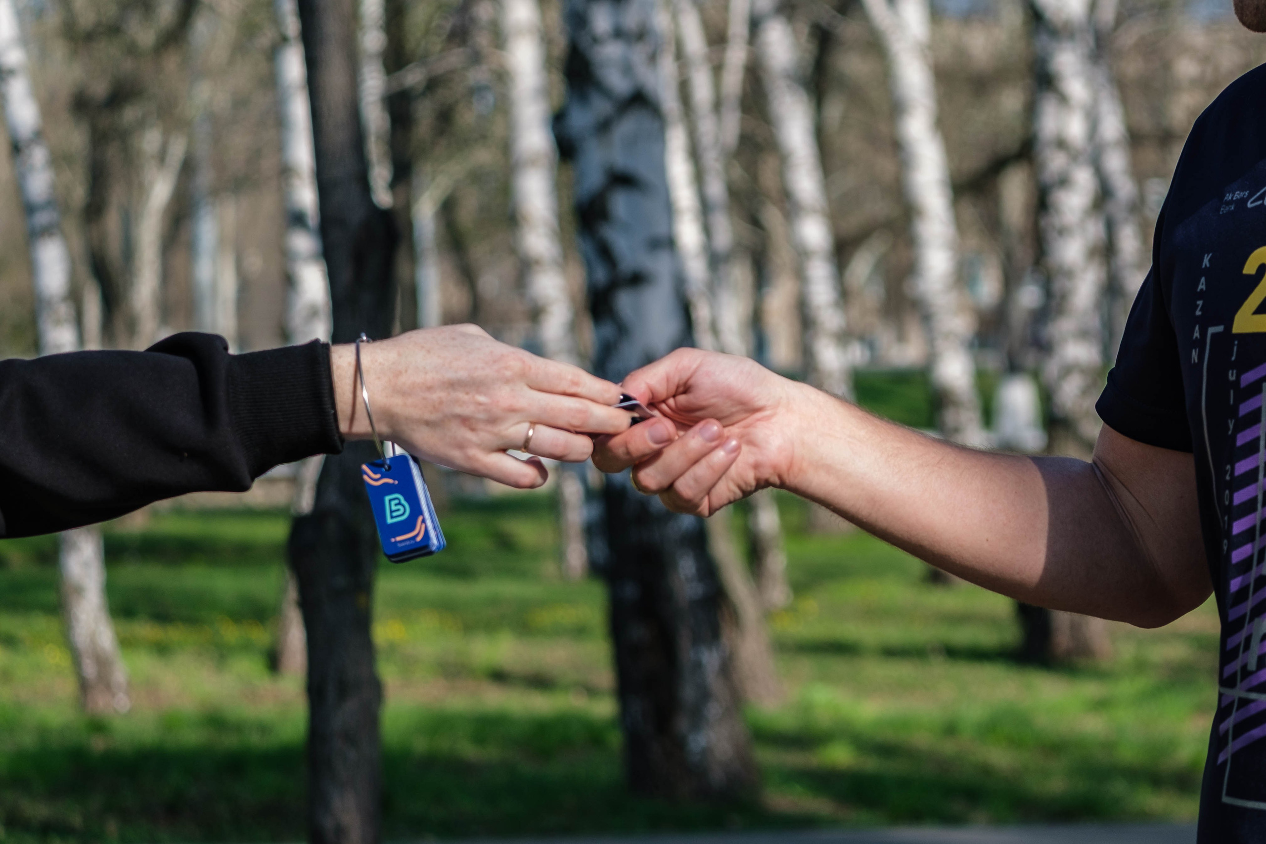 5 вёрст. Фотограф Диана Иремадзе