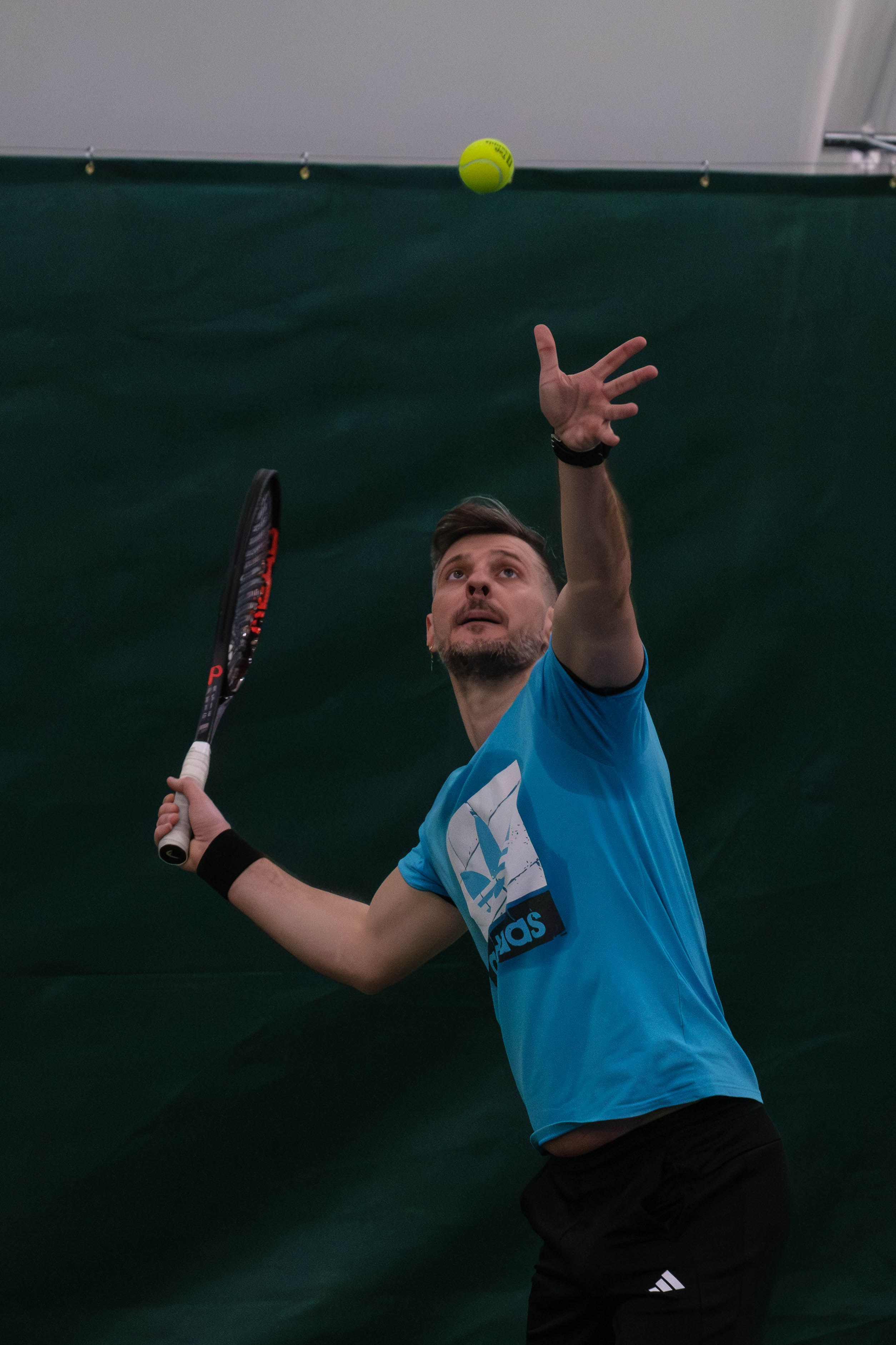 Теннис. Фотограф Диана Иремадзе