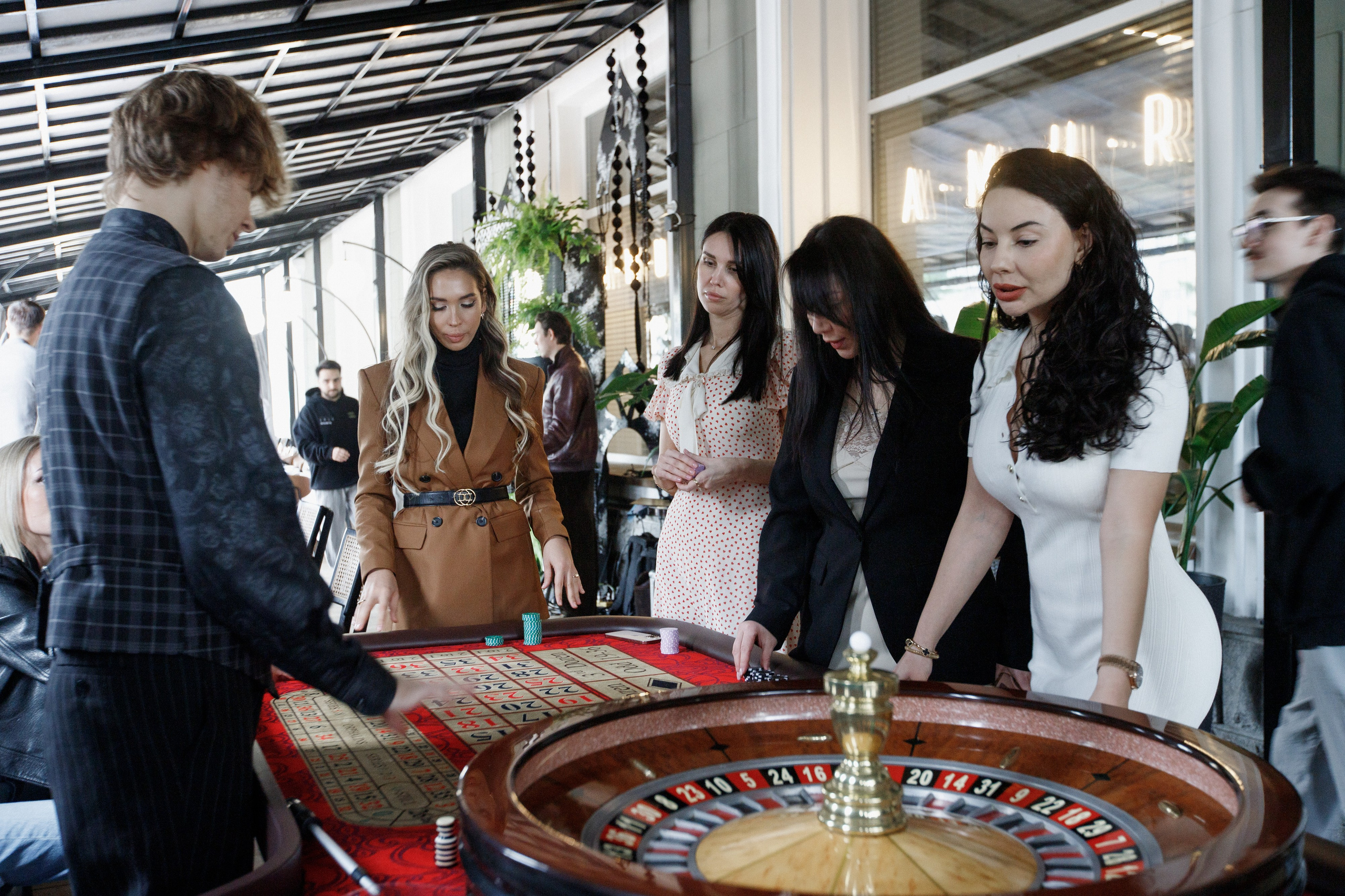 A.M.U.R. / ЧЕРНЫЙ РУССКИЙ / УЖИН /. СВОИ. ФОТООТЧЕТЫ-СОБЫТИЯ-МЕСТА