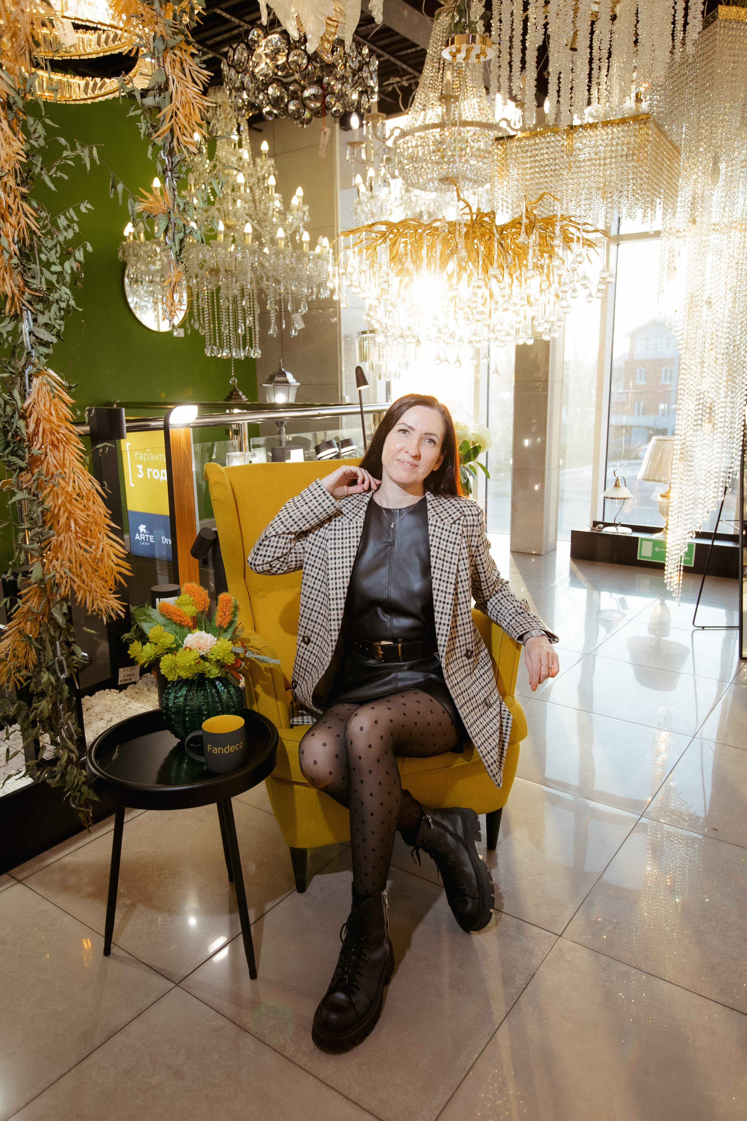 FANDECO [Освещение дома светодизайнера]. СВОИ. ФОТООТЧЕТЫ-СОБЫТИЯ-МЕСТА