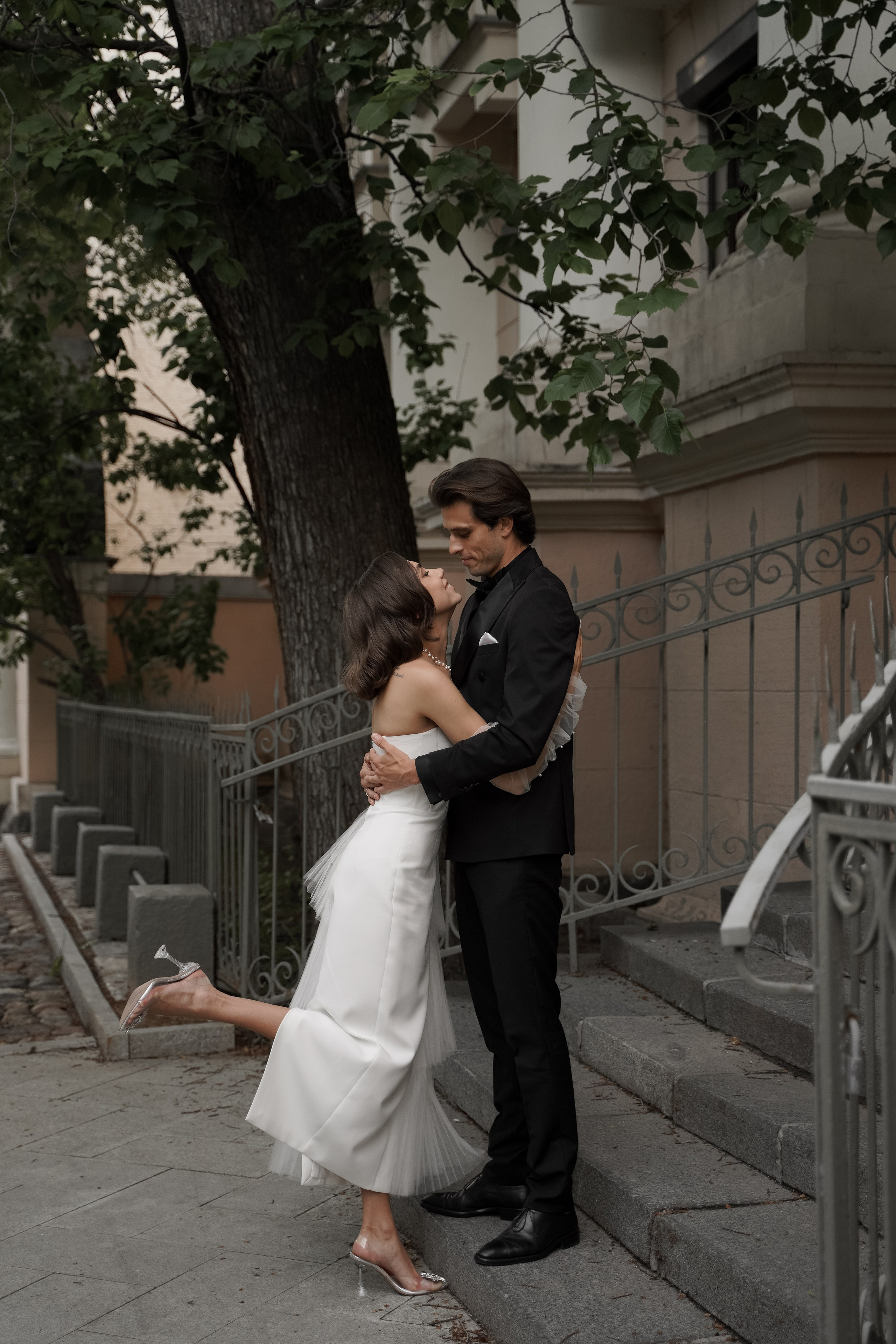 Анна и Владислав. Свадебный фотограф Марина Попова