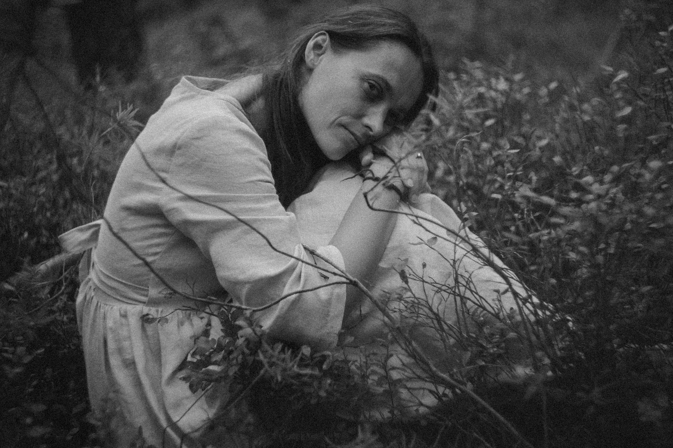 Наощупь. Алиса Аницкая