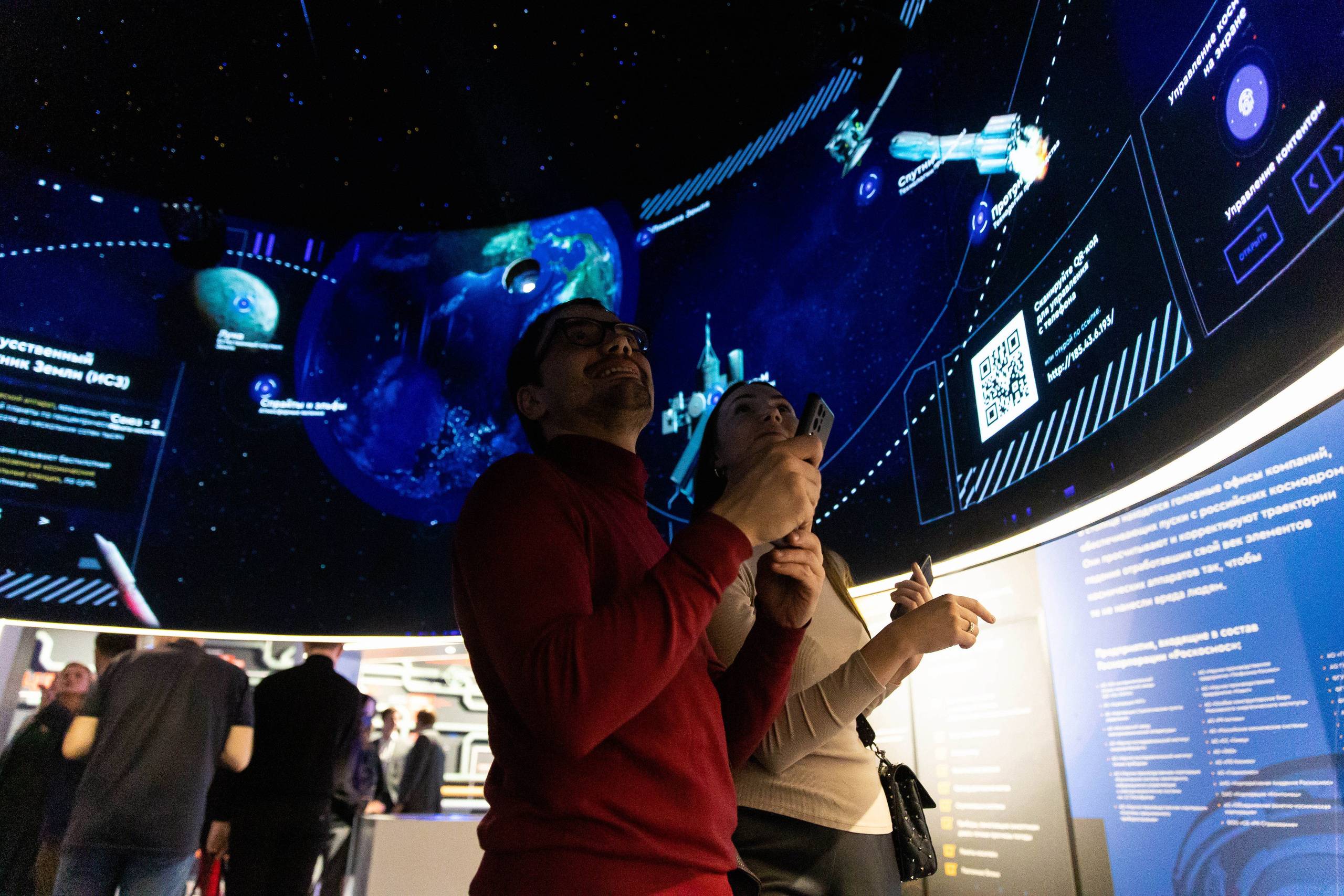 Открой Моспром. Механизмы большого города. Репортажный фотограф на мероприятие в Москве Алексей Терентьев