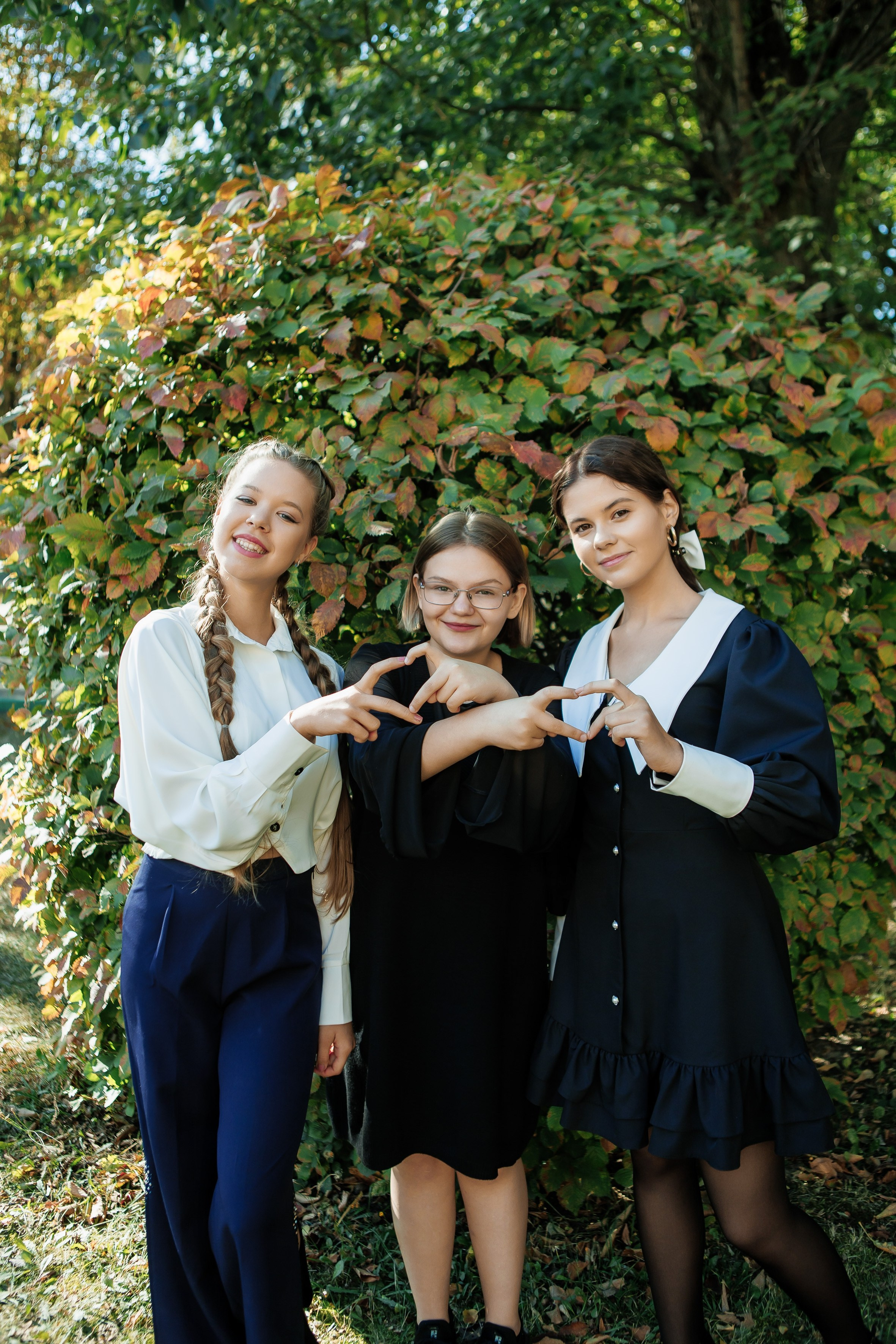 Гимназия 12 11 А 2024. Свадебный и портретный Фотограф в Липецке Дмитрий Котюков