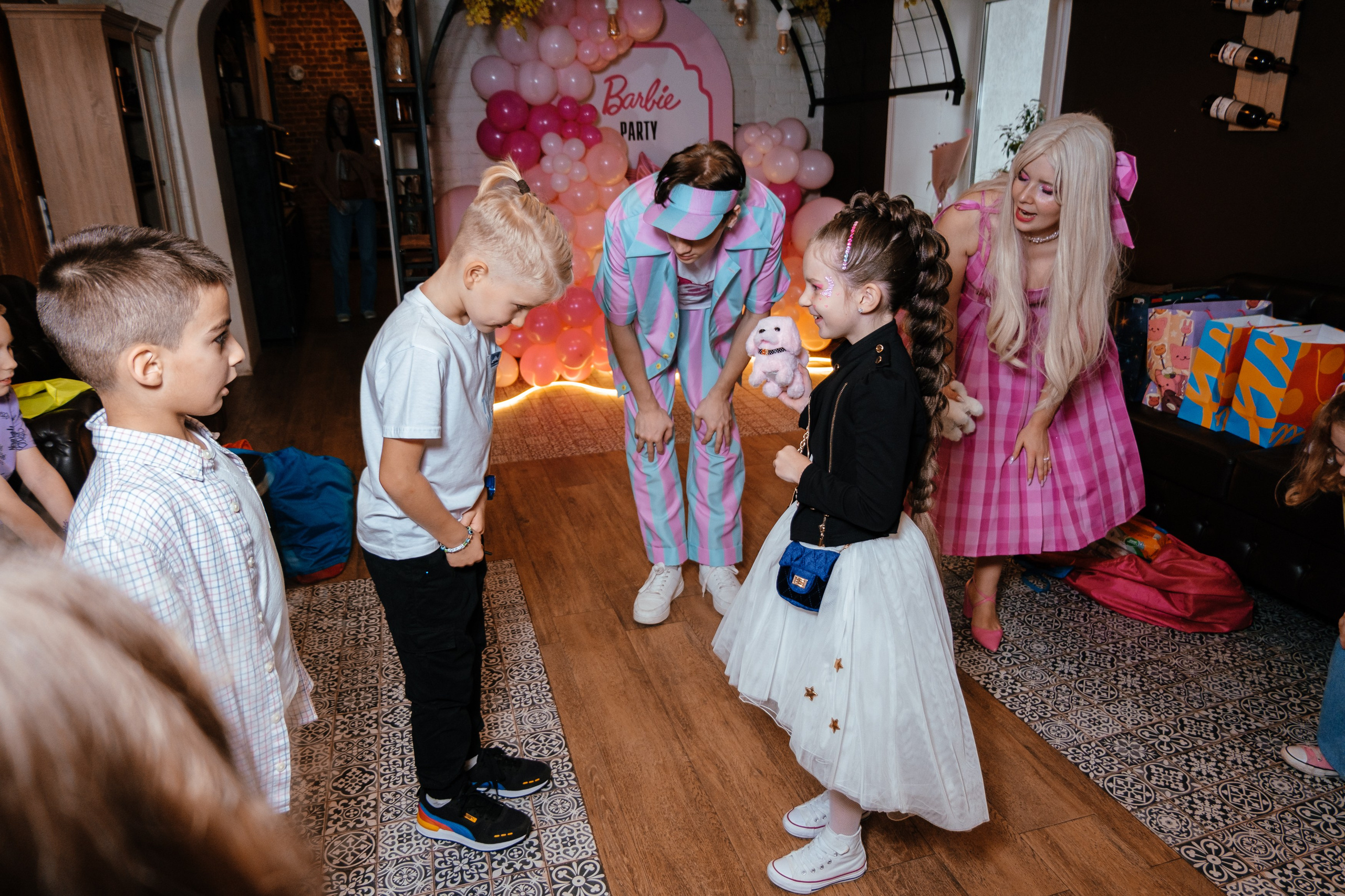 День рождение