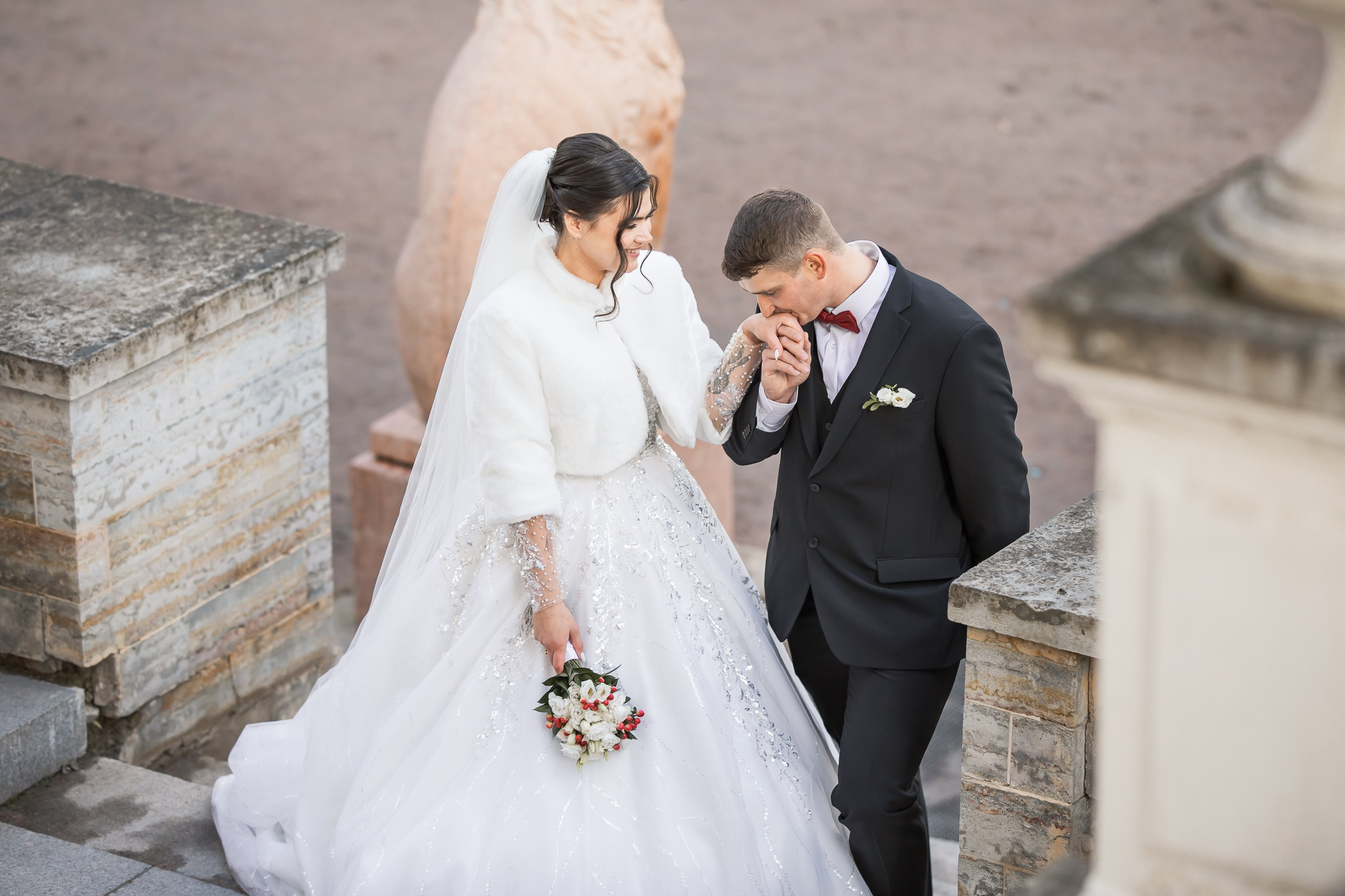 Дмитрий и Елена. Свадебный и семейный фотограф в Колпино и СПб Юлия Папанова