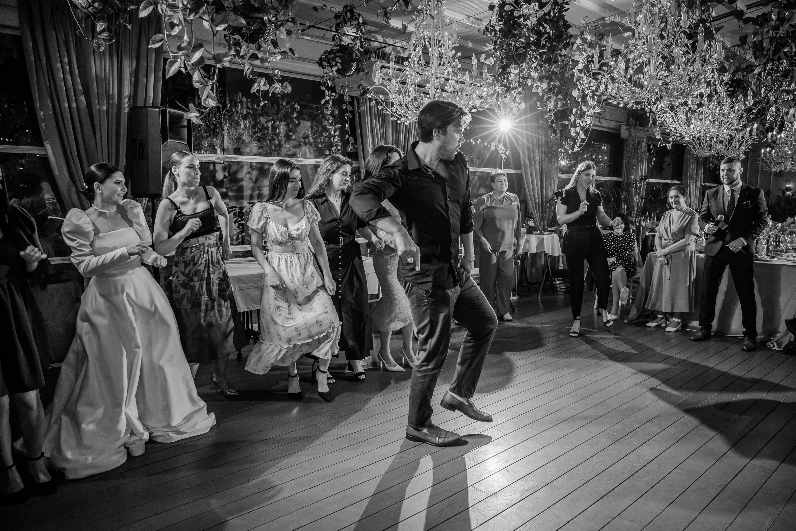 Яна и Святослав. Свадебный день. Свадебная фотография. Арина Рубах