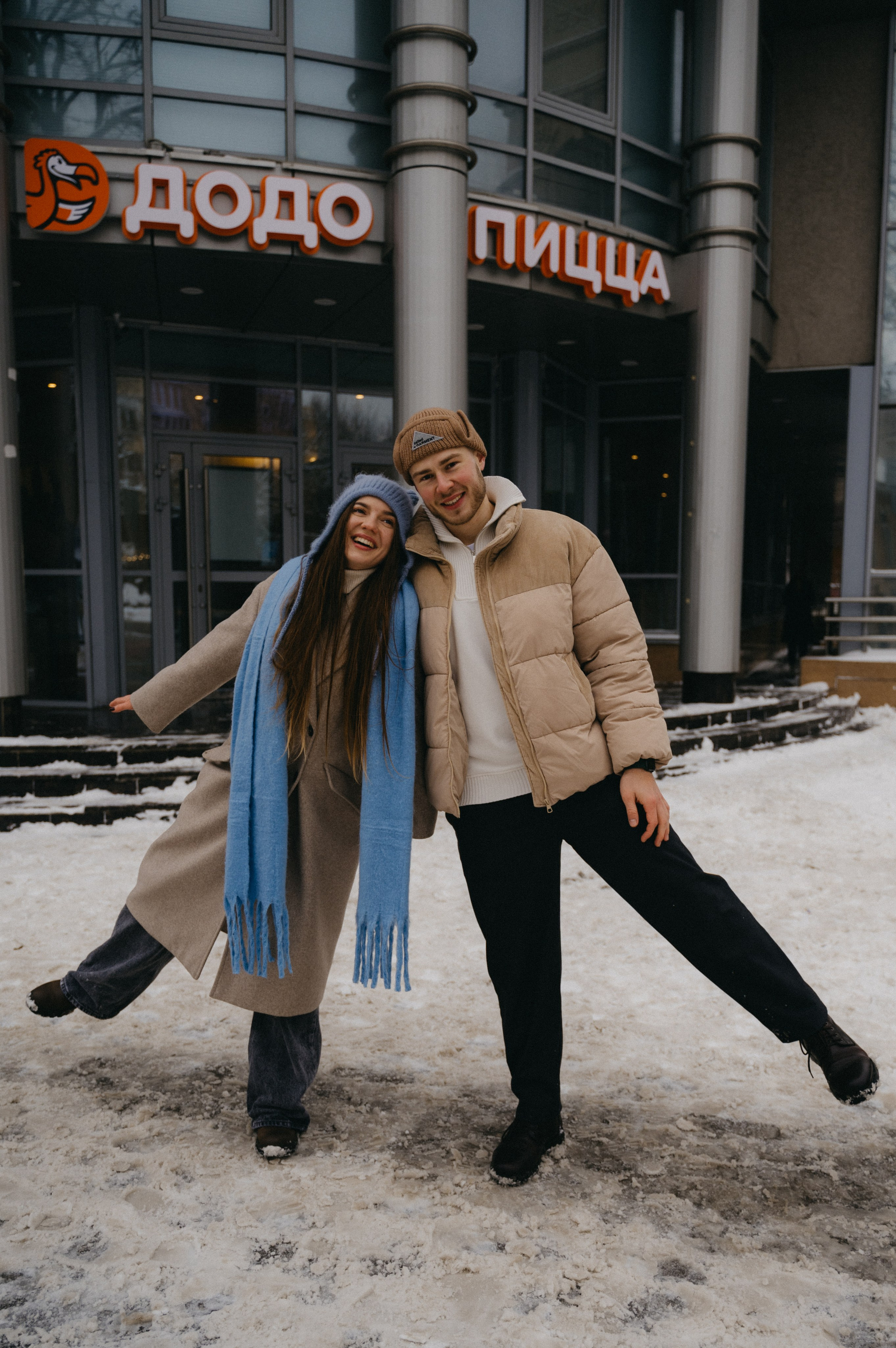 Стас и Алена. Свадебный фотограф Нижний Новгород Фатичев Артем