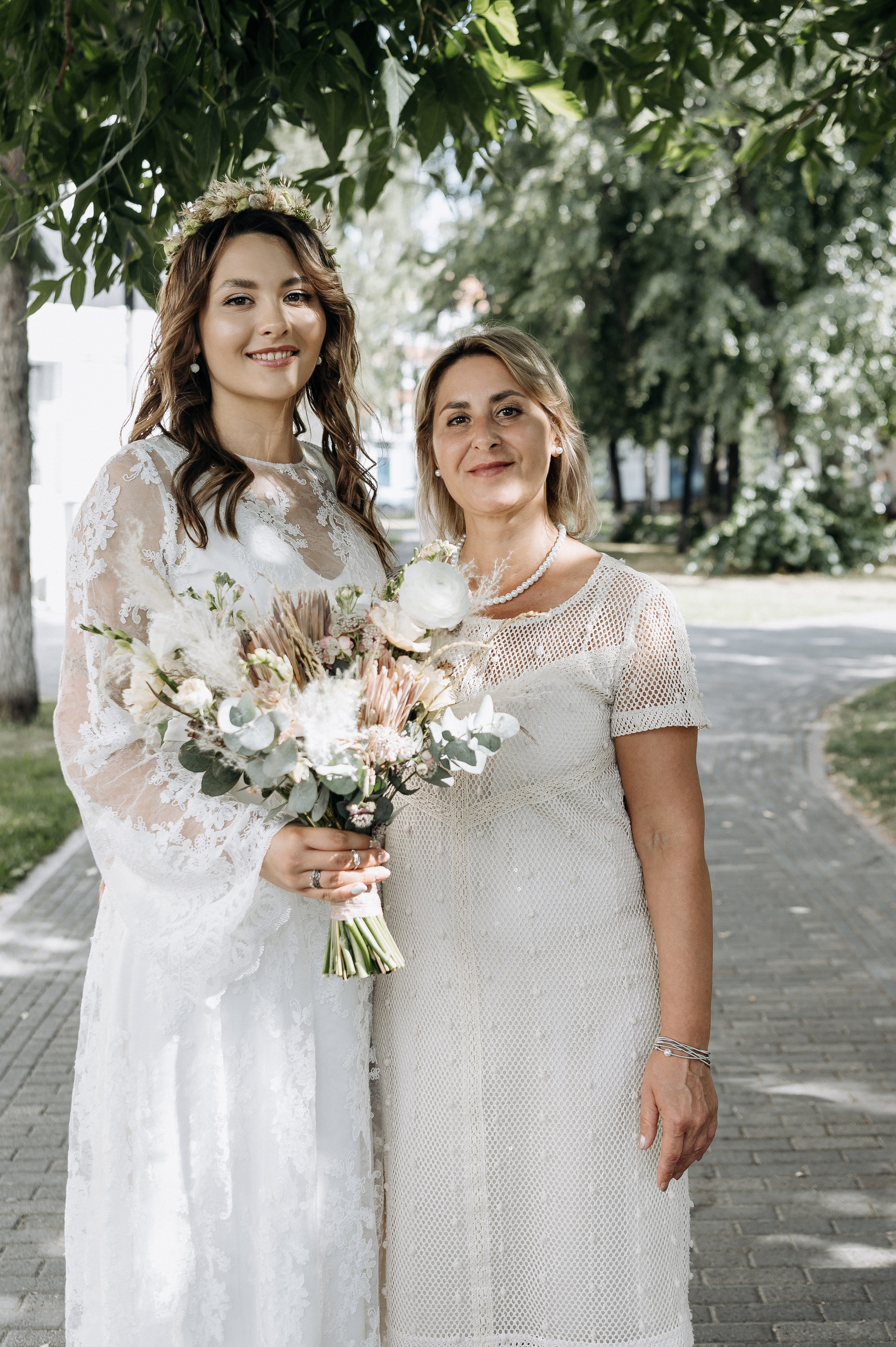 Кристина и Саша