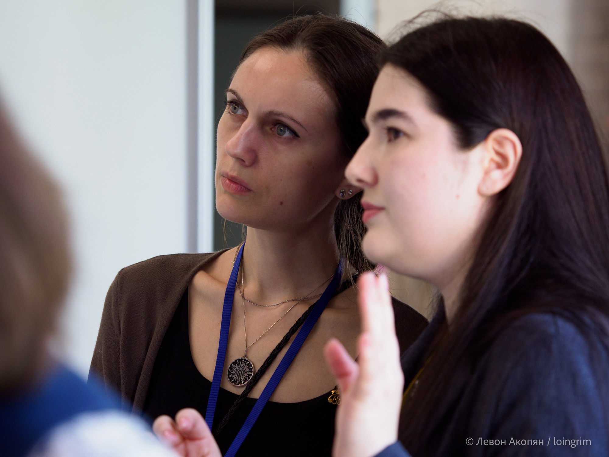 Когнитивная наука в Москве VIII (25 и 26 июня 2025). Loingrim — Свободный художник. Снимаю в своё удовольствие