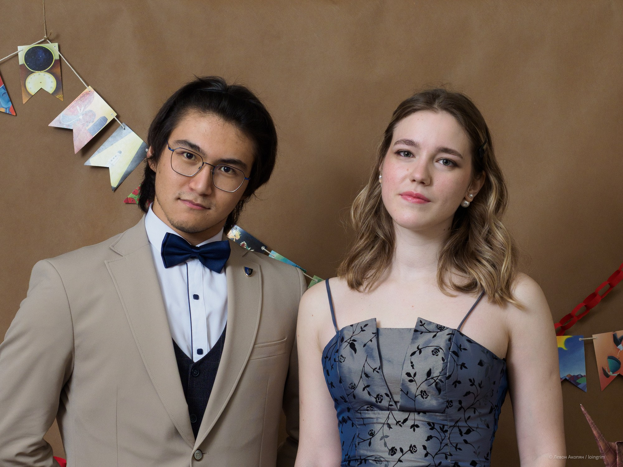 Осенний бал МФТИ 2025. Loingrim — Свободный художник. Снимаю в своё удовольствие