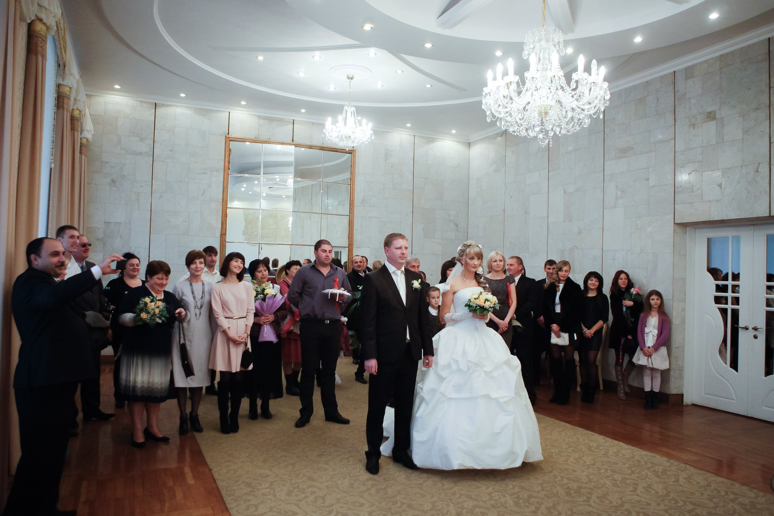 Регистрация/Register. Максим Матвийченко и Виктория Басова профессионалы своего дела