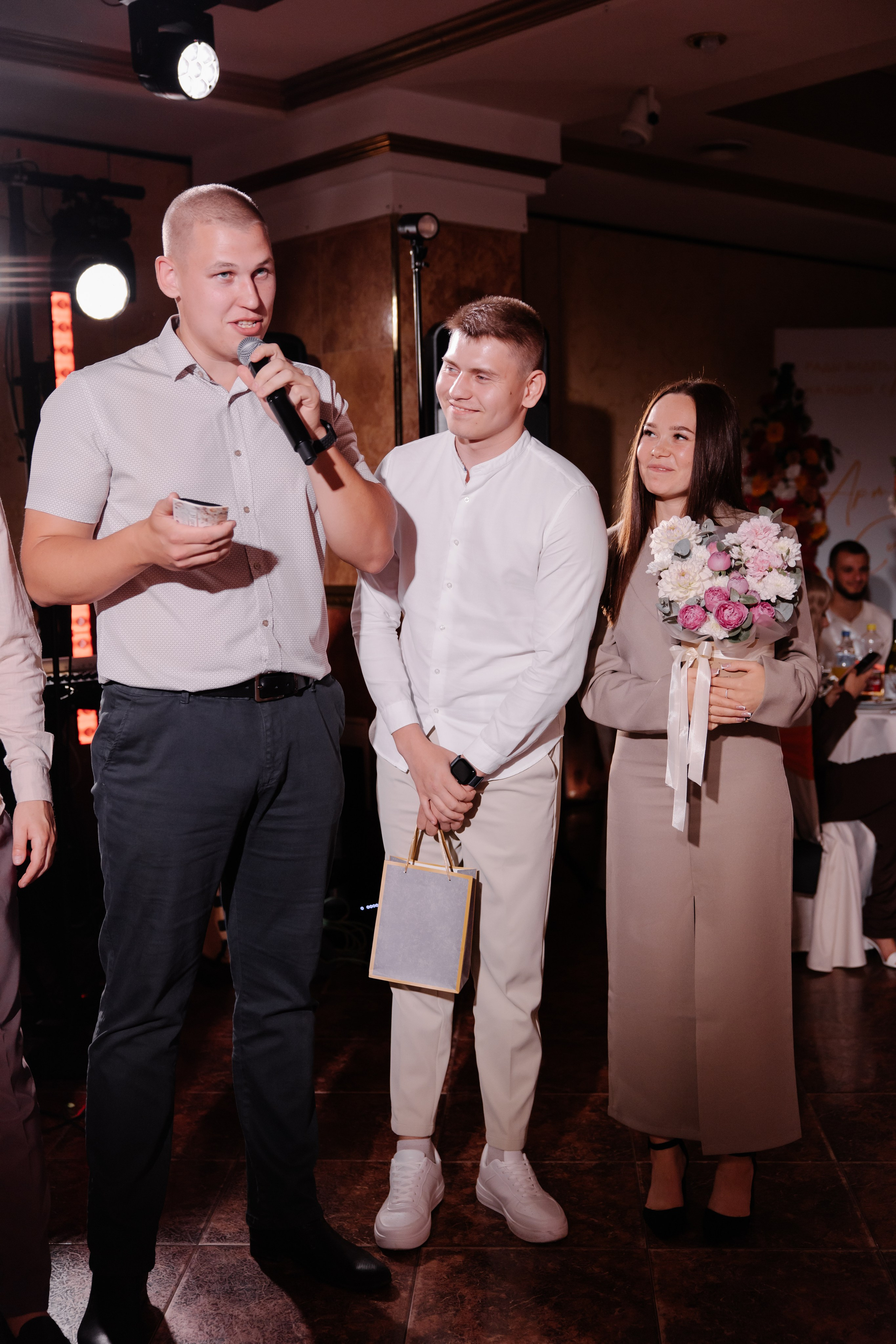 Лиза и Артем. Фотограф и Видеограф во Владимире