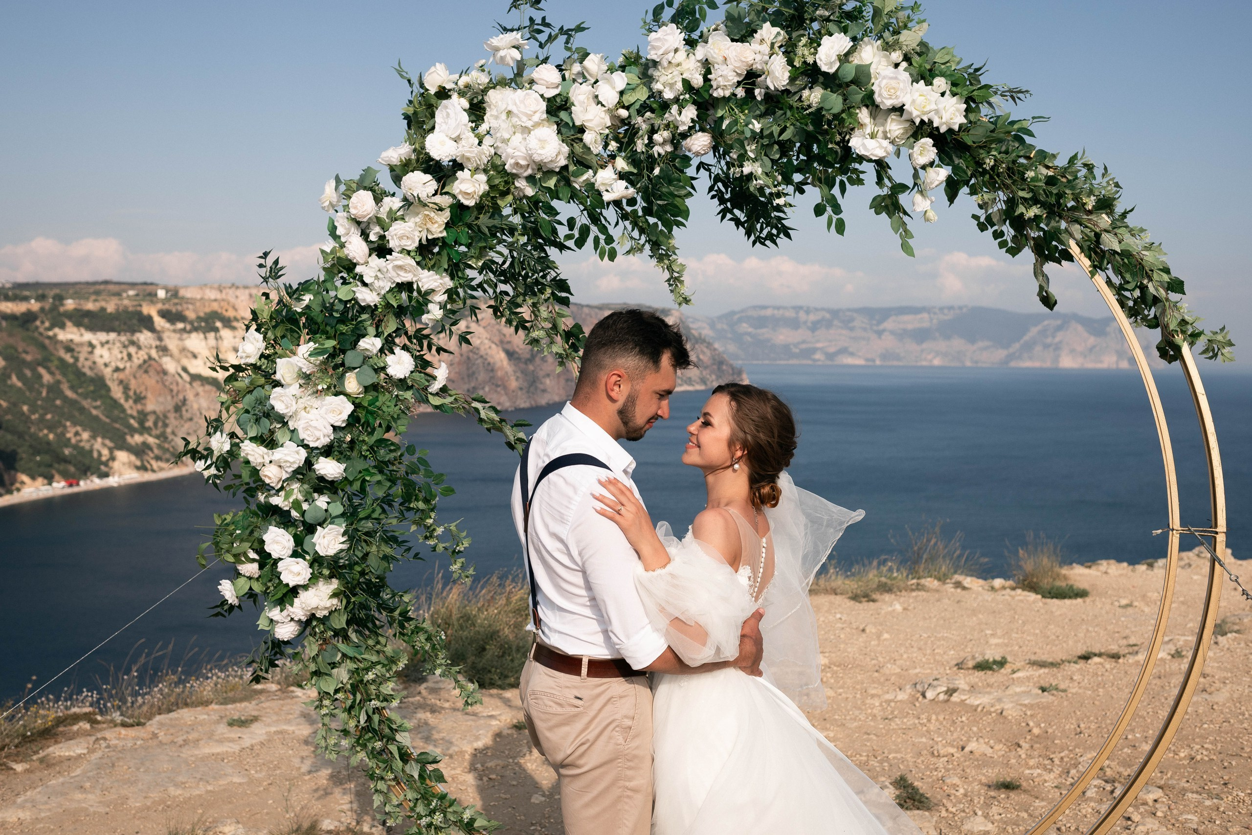 V&D. Семейный фотограф в Севастополе и Симферополе Александра Чистякова