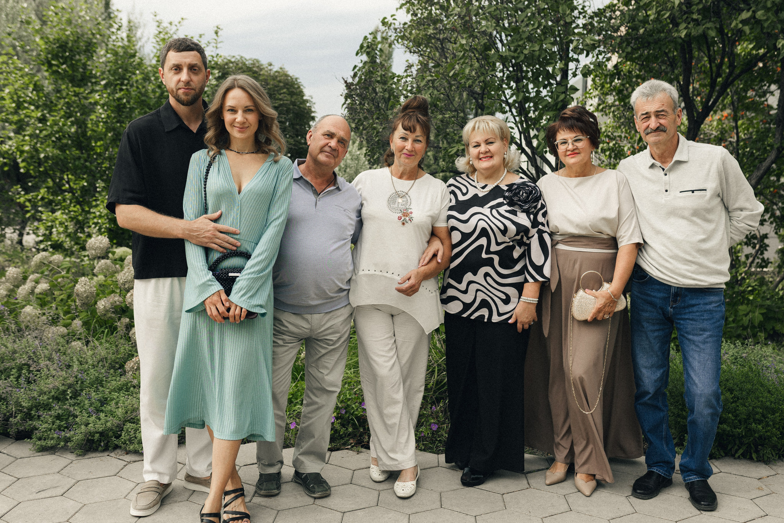 Настя и Леша. Фотограф Полина Безрядина