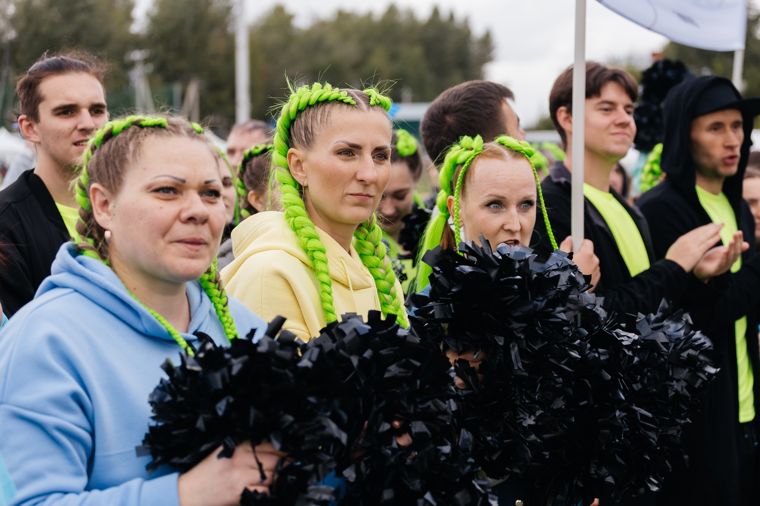 Спартакиада Волковгрупп. Фотограф Кемерово | Сергей