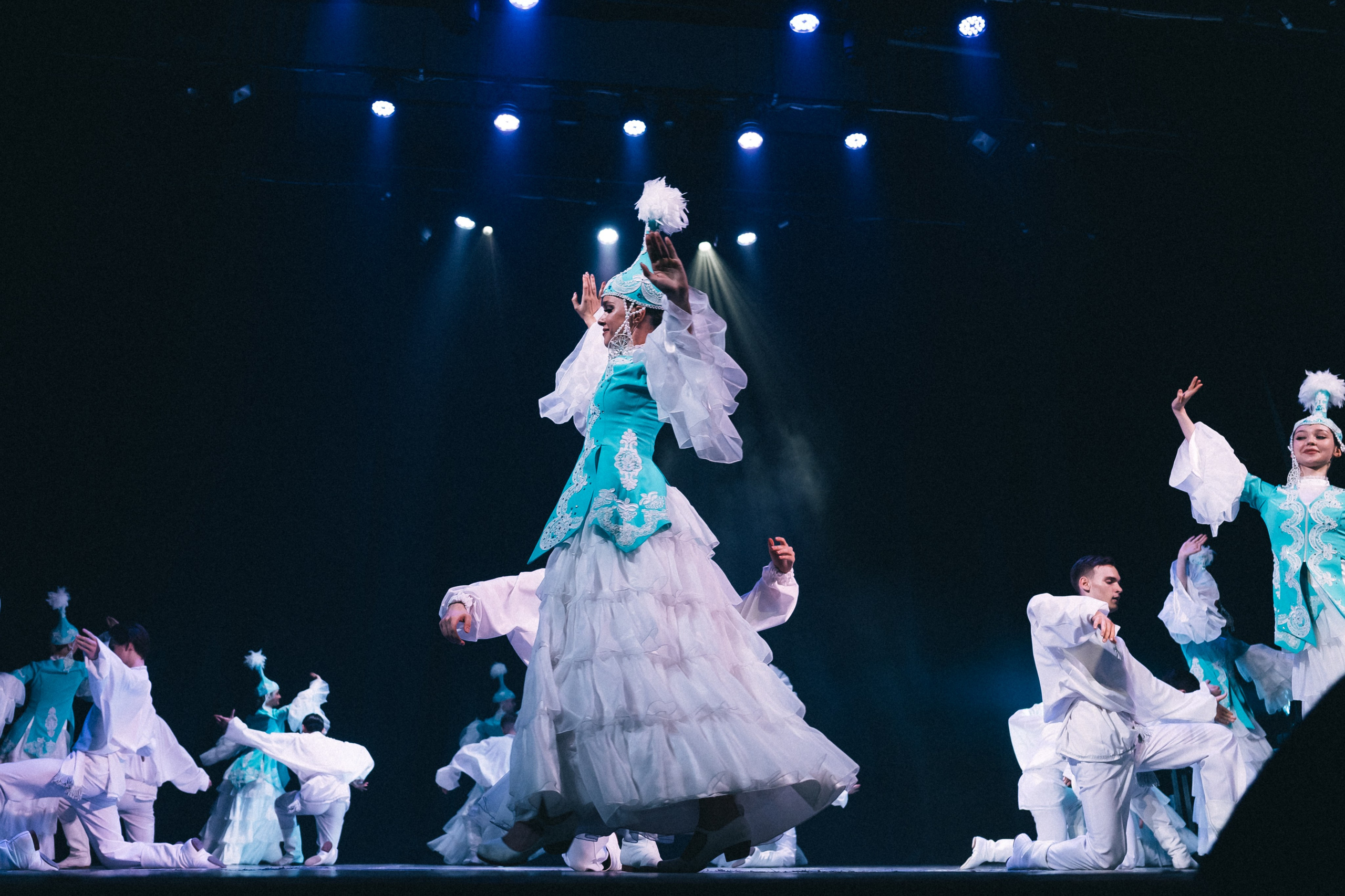 Отчётный концерт КемГИК. Фотограф Кемерово | Сергей