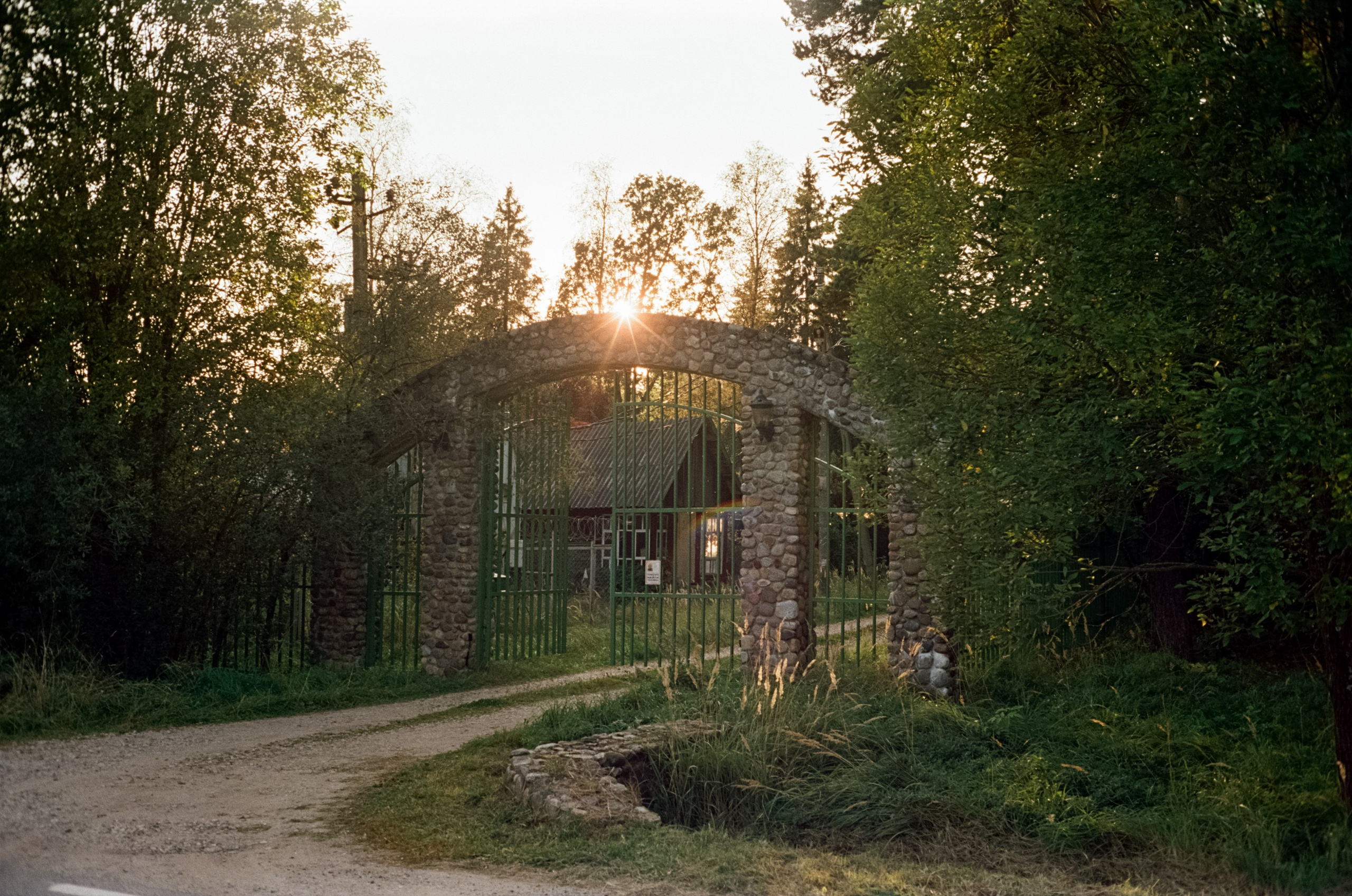 Minolta Hi-Matic 7SII примеры фотографий