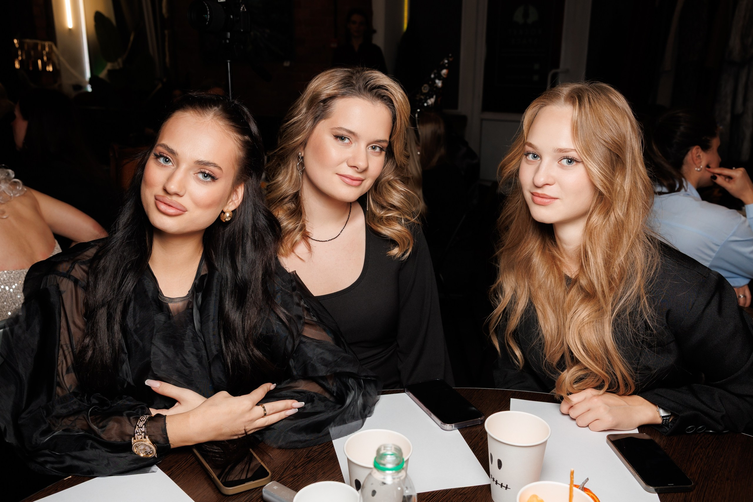 День рождения Residence of beauty Clinic. Фотограф в Санкт-Петербурге — Сергей Петров