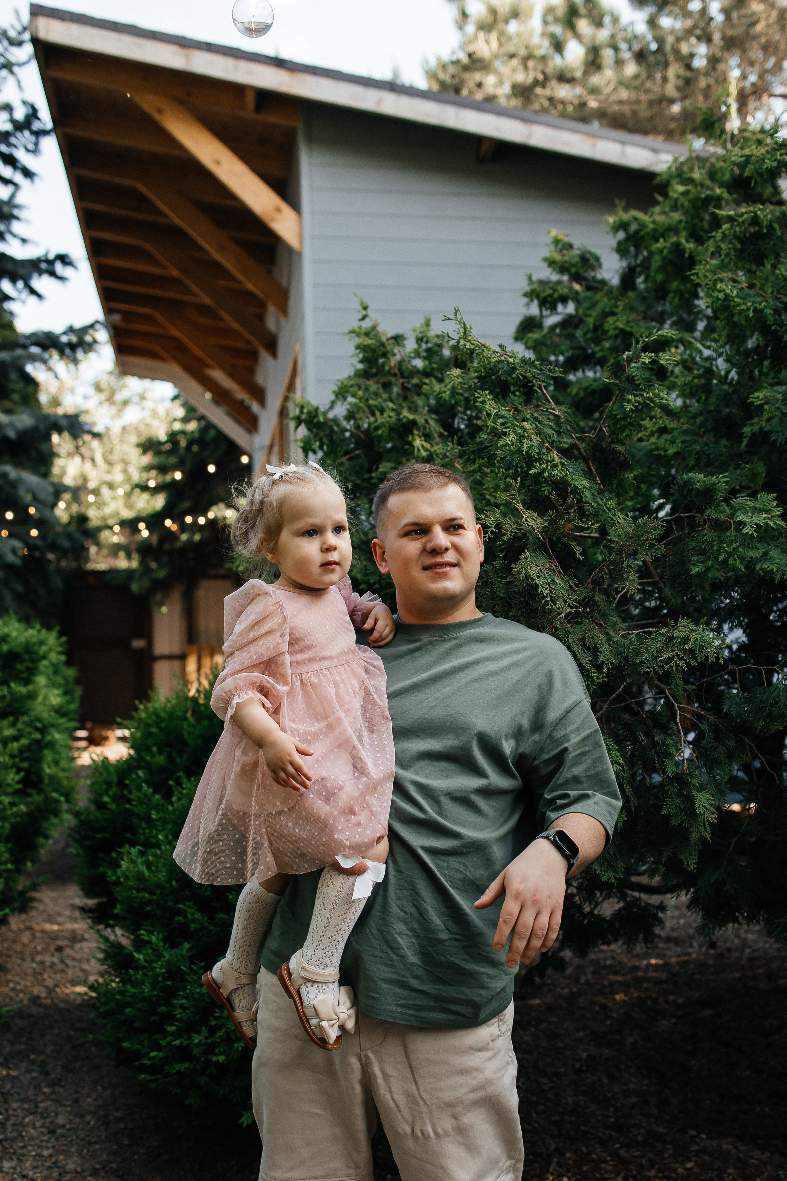 Наташа, Андрей и Тасечка. Свадебный и семейный фотограф в Ростове-на-Дону