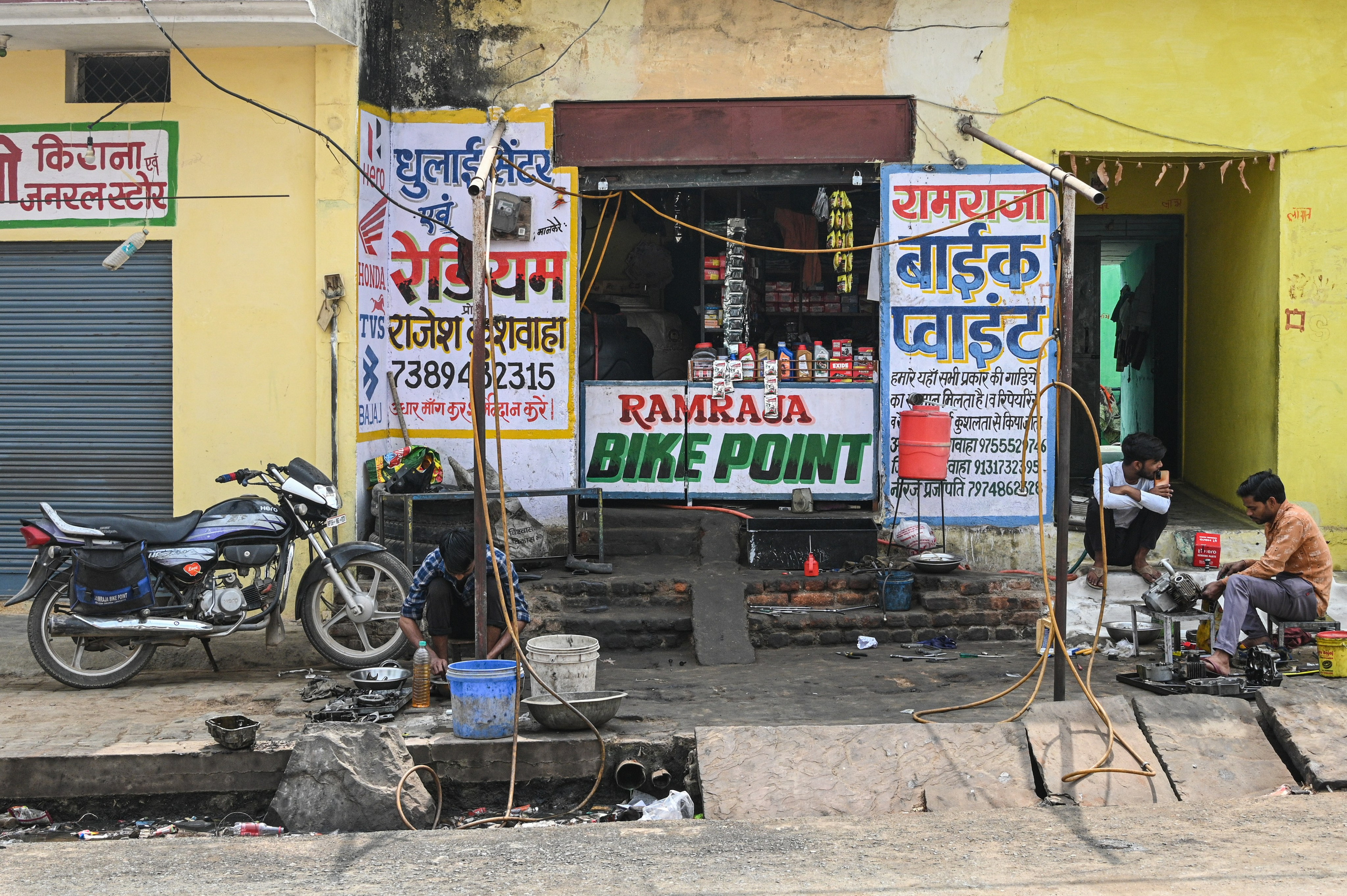 Невероятная Индия. Игорь Иванко — Репортажный и событийный фотограф. Москва