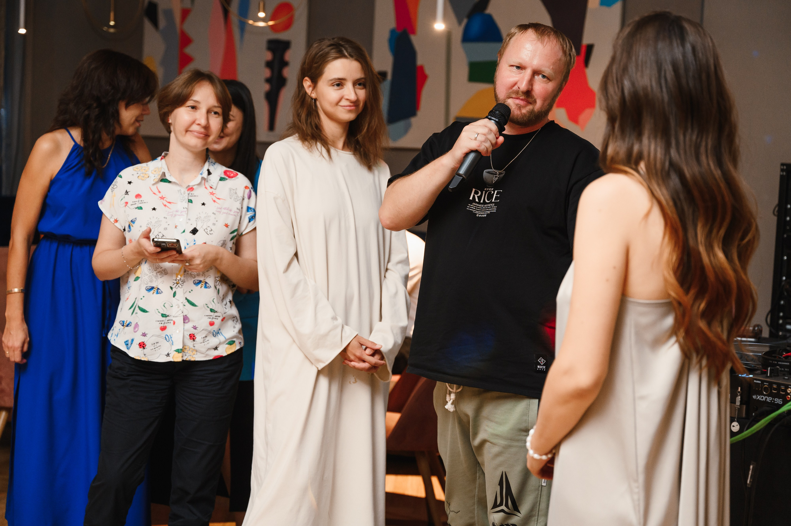 День рождения в формате выступления. Wedding and family photographer USA