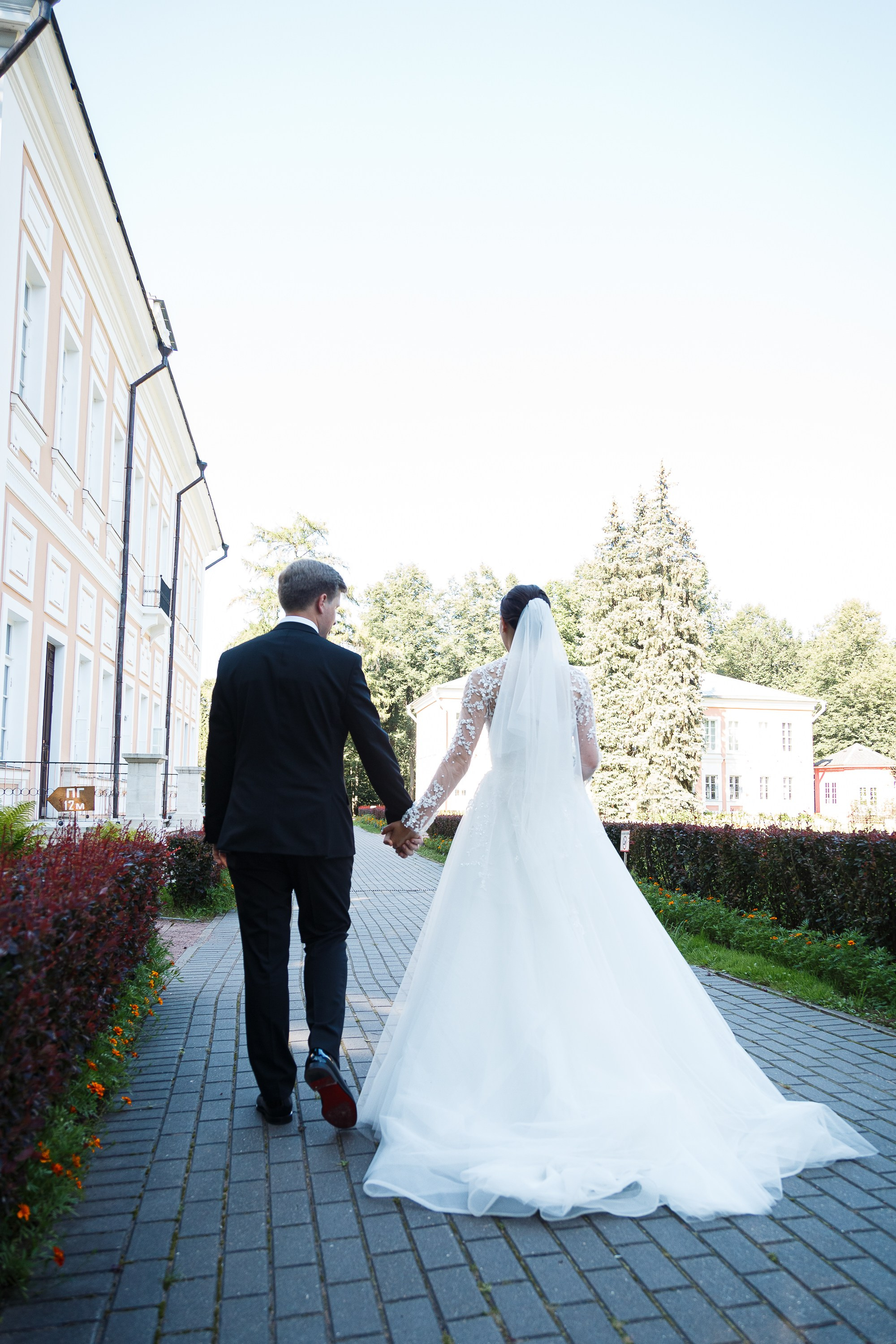 Фотосъемка на свадьбу