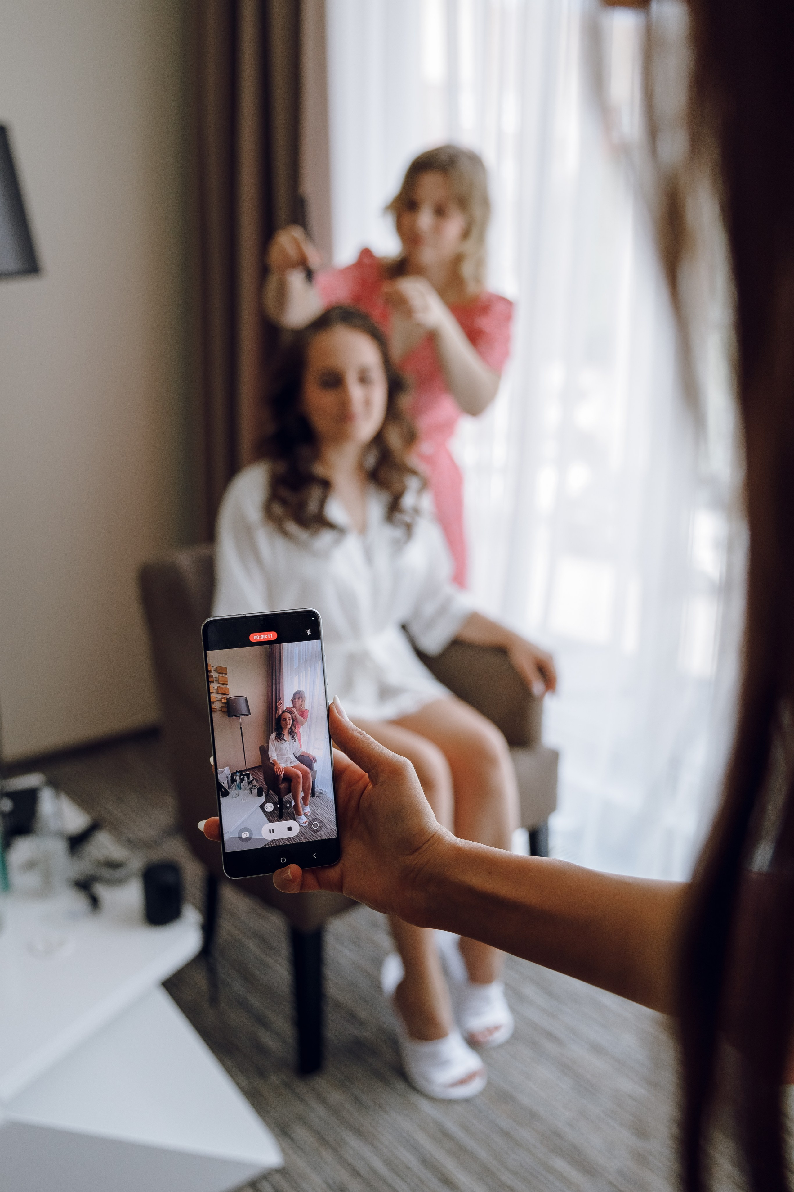 Александра и Артём. Главная