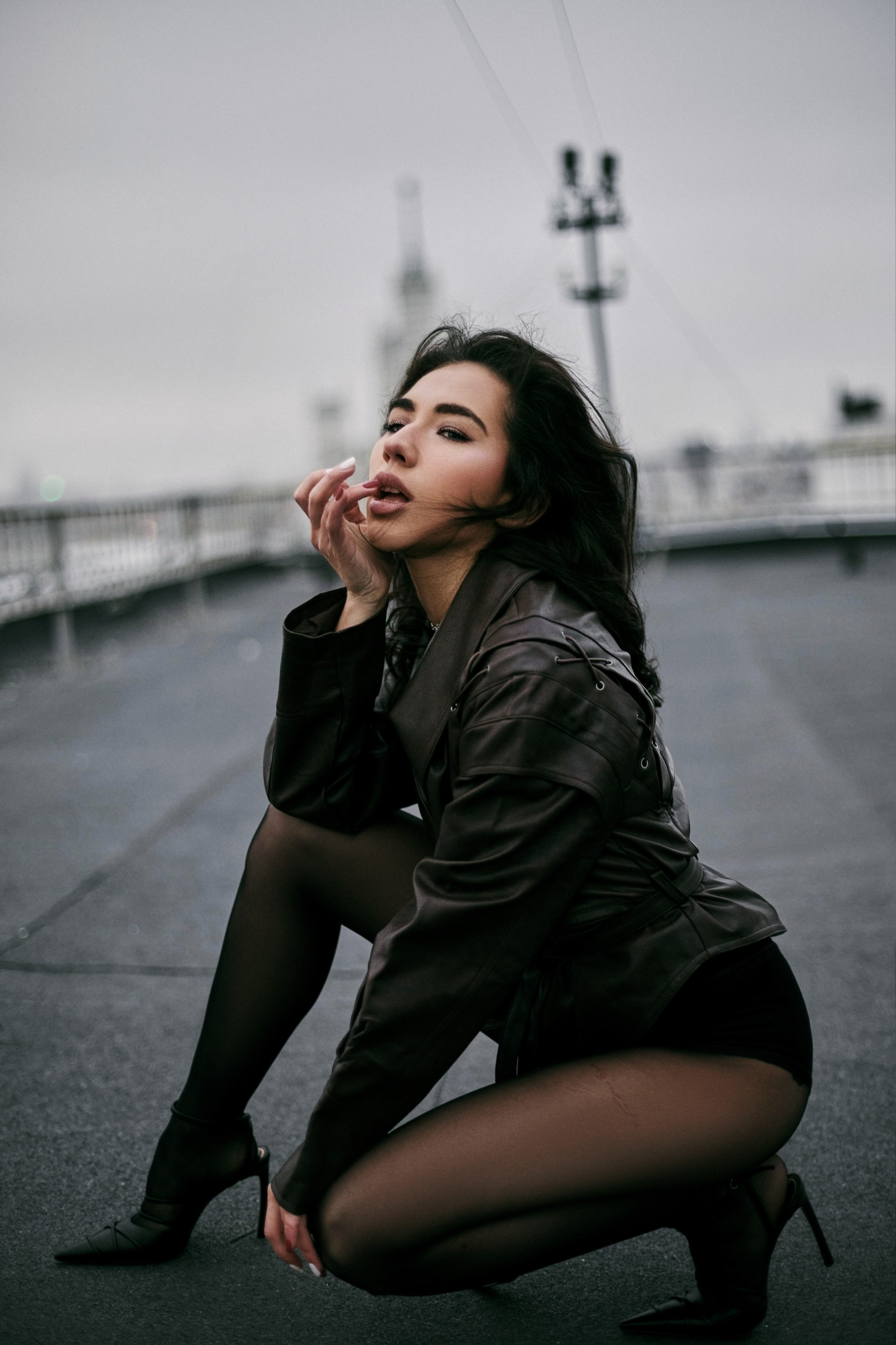 ПЕРСОНАЛЬНАЯ. Профессиональный портретный фотограф в Москве Великанова Татьяна