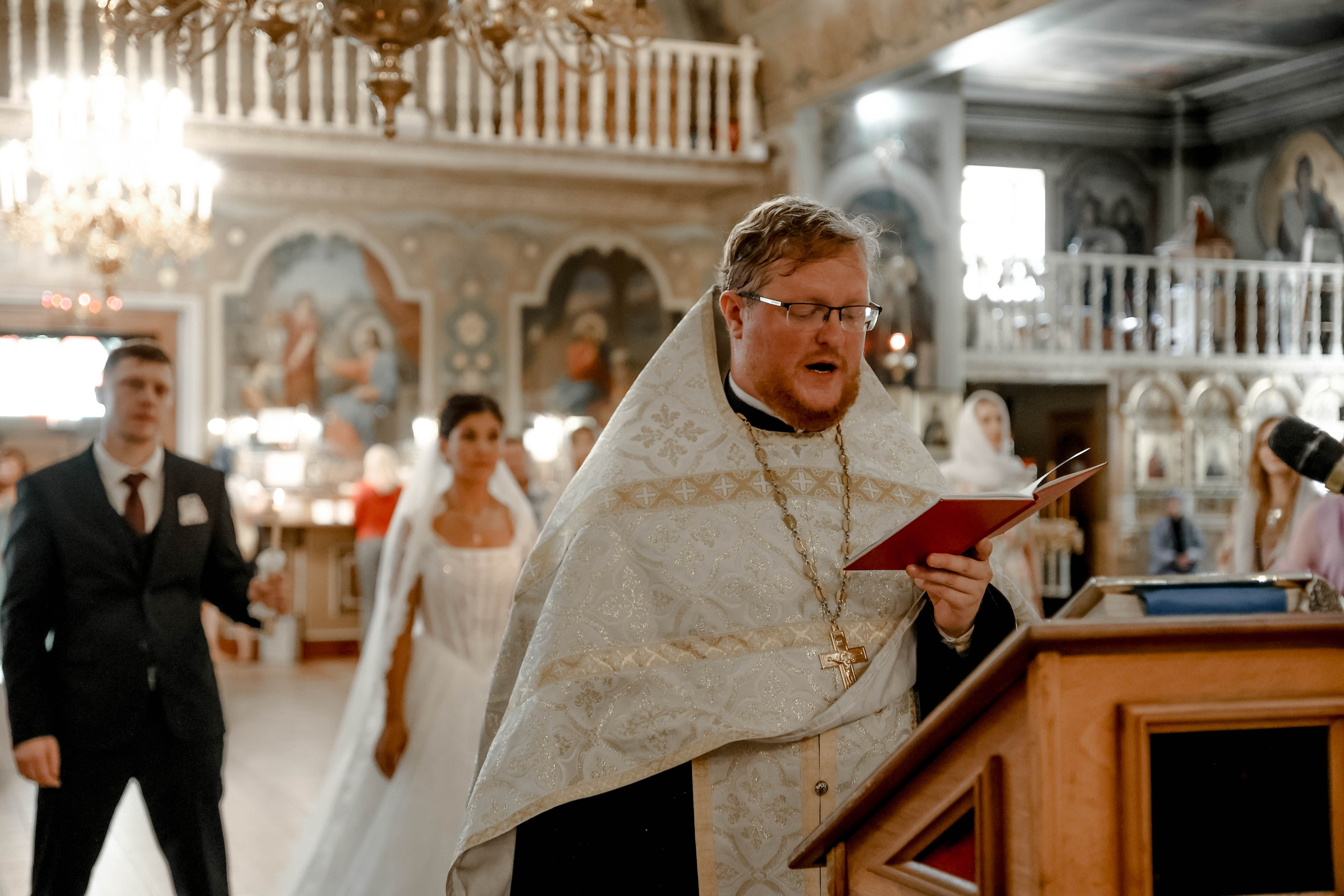 Иван и Дарья Венчание. Фотограф в Москве и любой точке земного шара Алёна Вялова (Чулкова)
