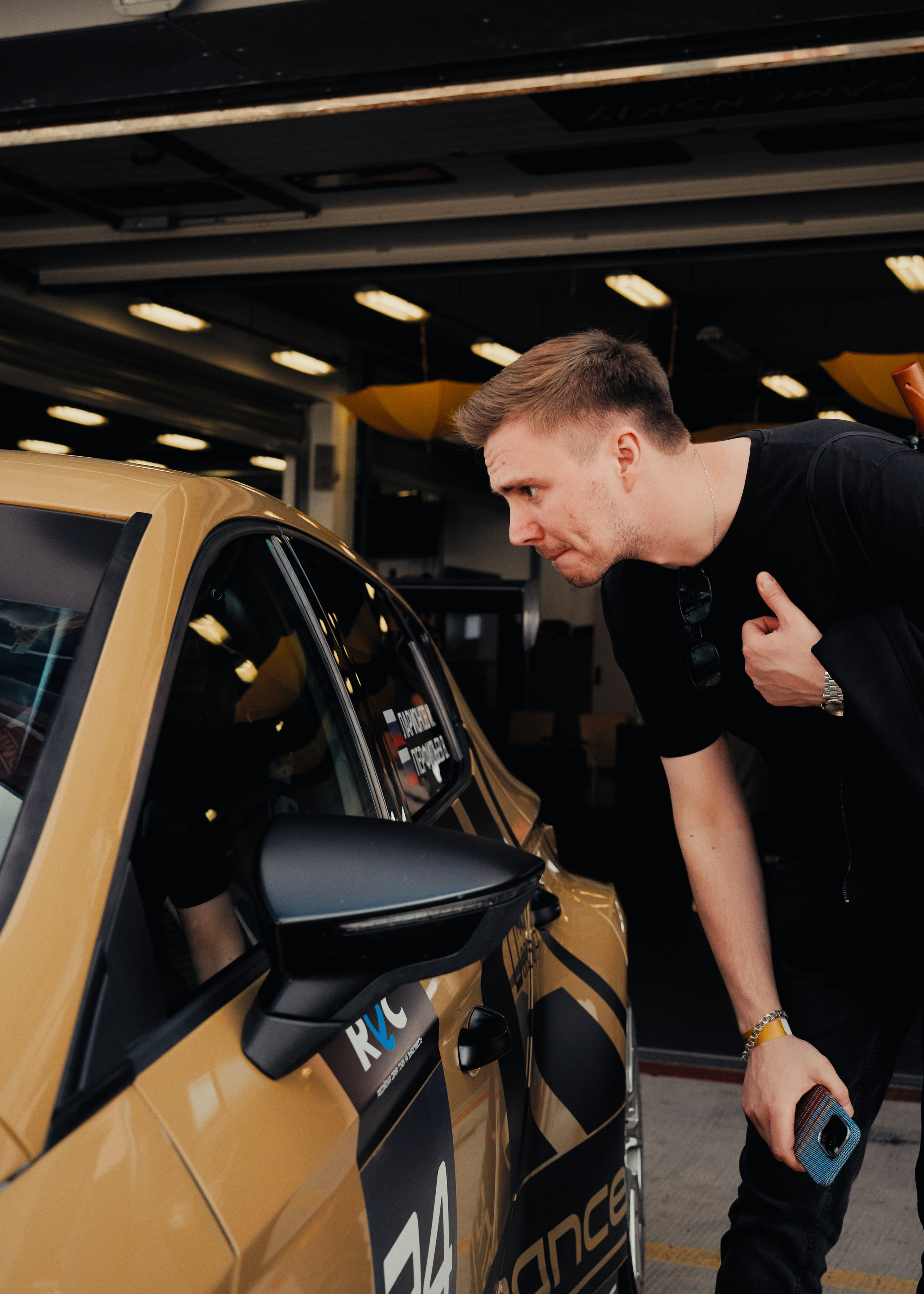 REC 2025. Автомобильный и коммерческий фотограф Москва