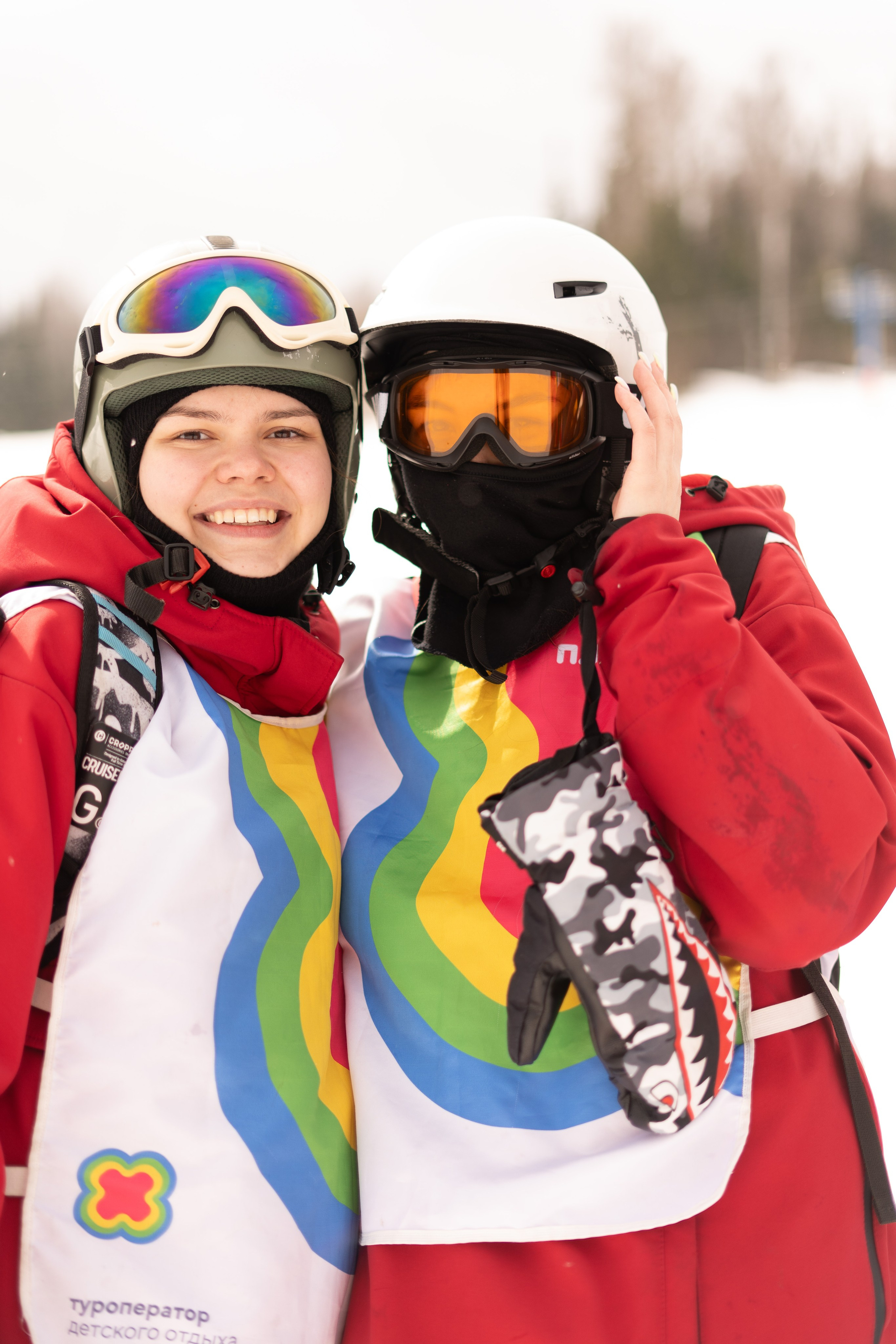 Репортаж Детский Лагерь. Анастасия Паршукова — фотограф Шерегеш Новосибирск
