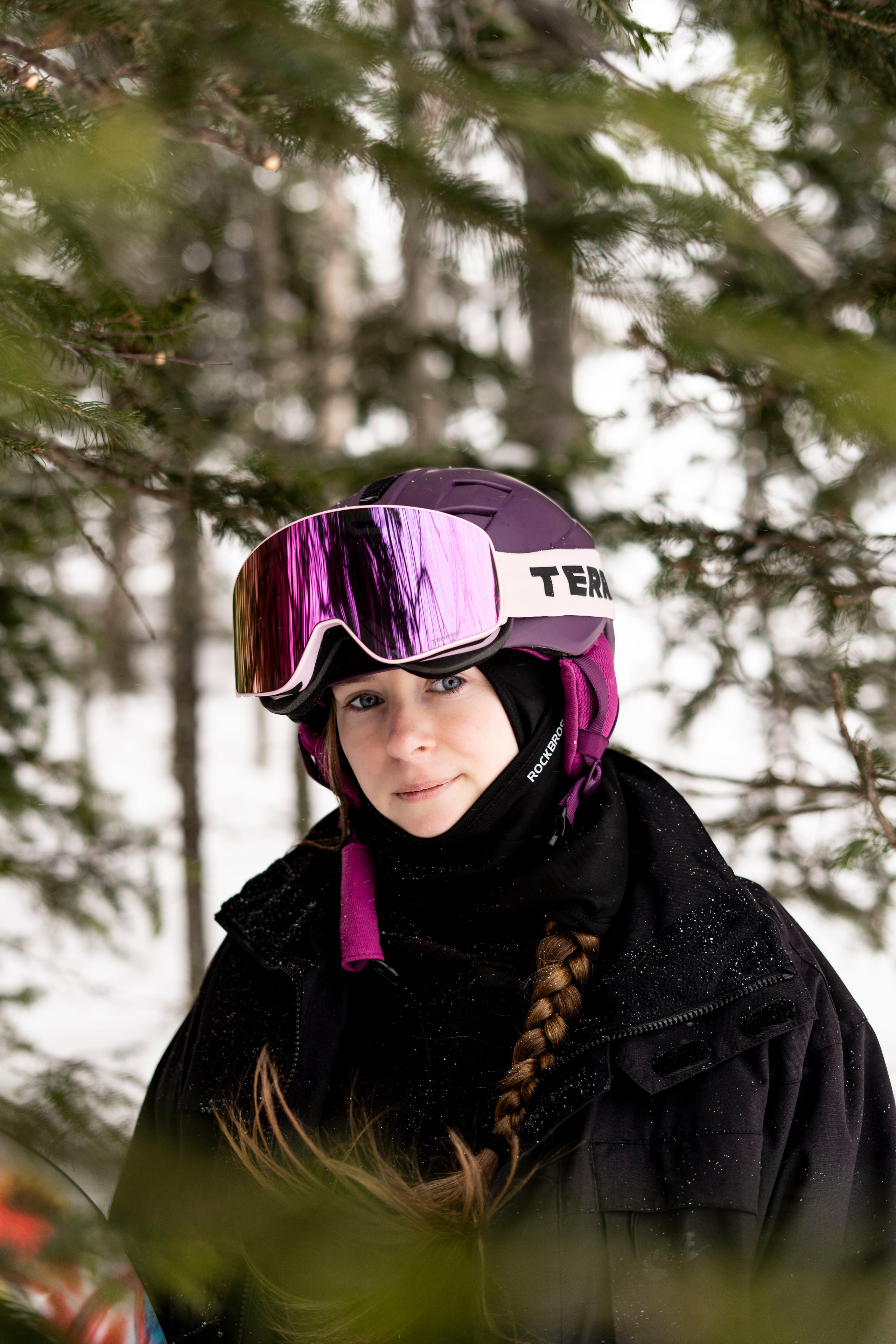 Тур. Анастасия Паршукова — фотограф Шерегеш Новосибирск