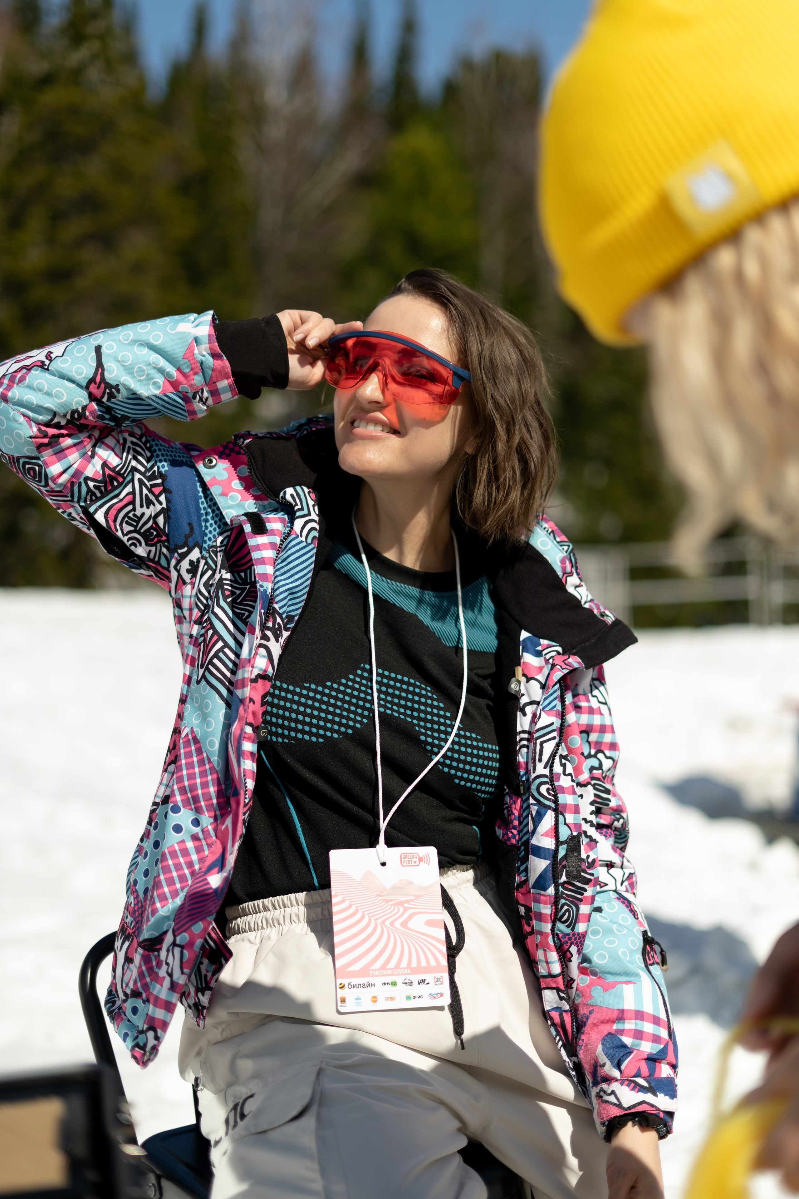 Грелка 18.04.24. Анастасия Паршукова — фотограф Шерегеш Новосибирск