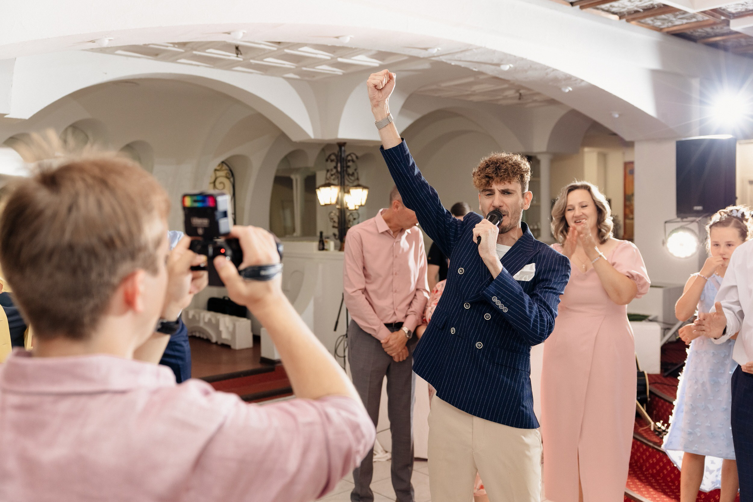 Вика и Вова. Свадебный и портретный фотограф в Архангельске Илья Труфанов