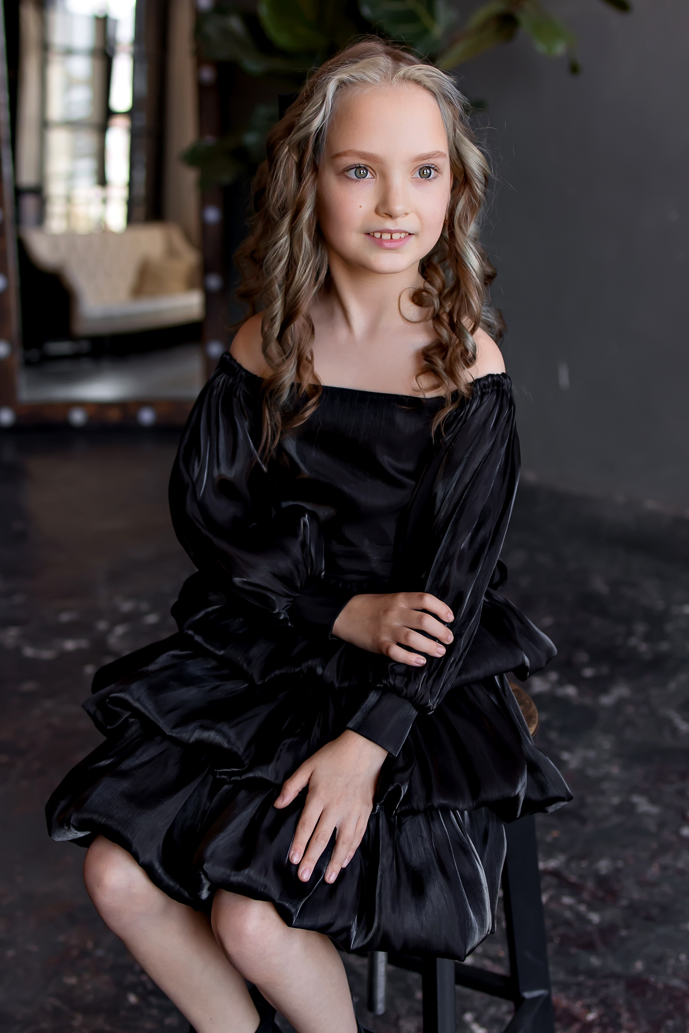 Нарине и Ева ДР. Семейный и детский фотограф Оля в Тюмени