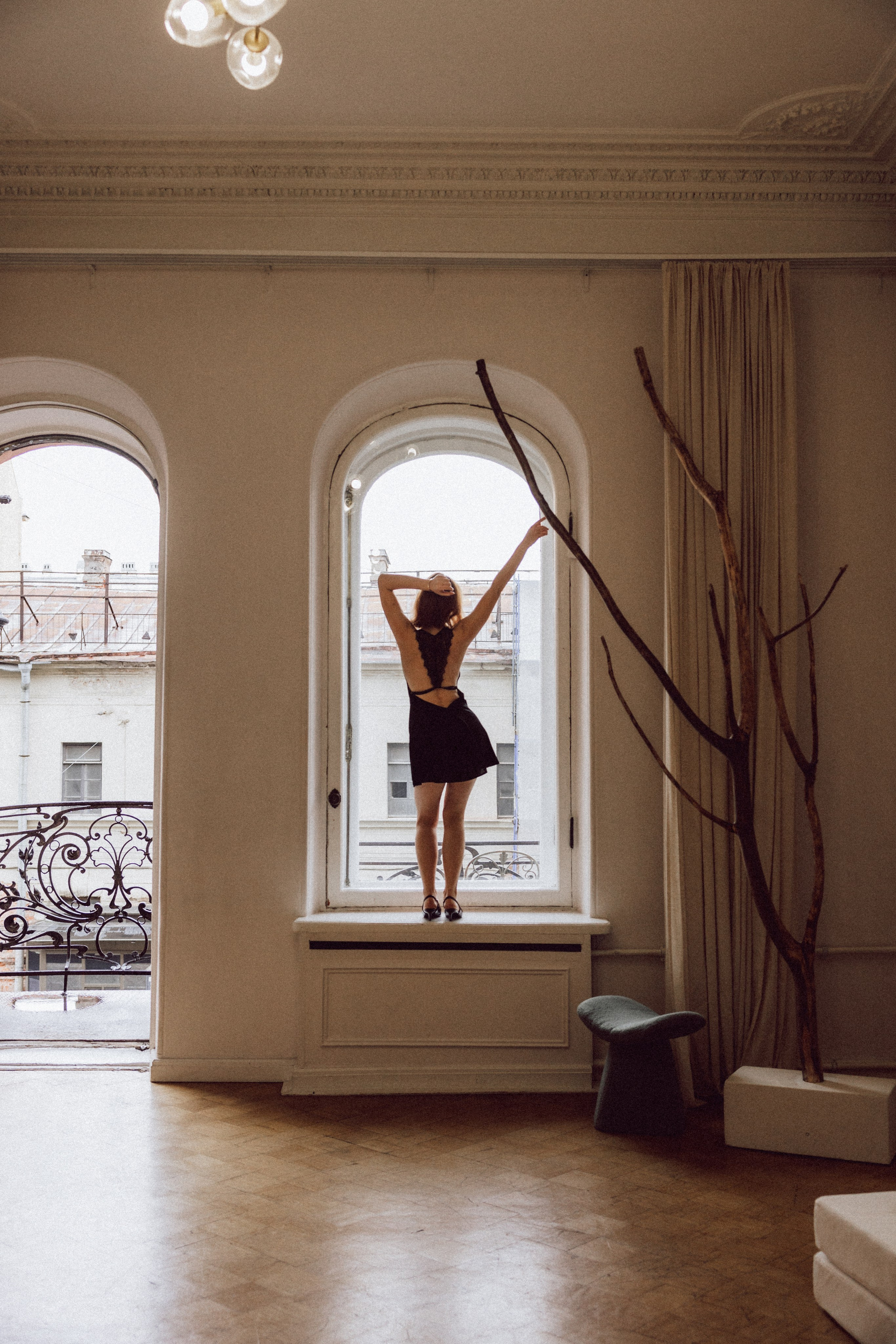 Женственность. Питерский фотограф