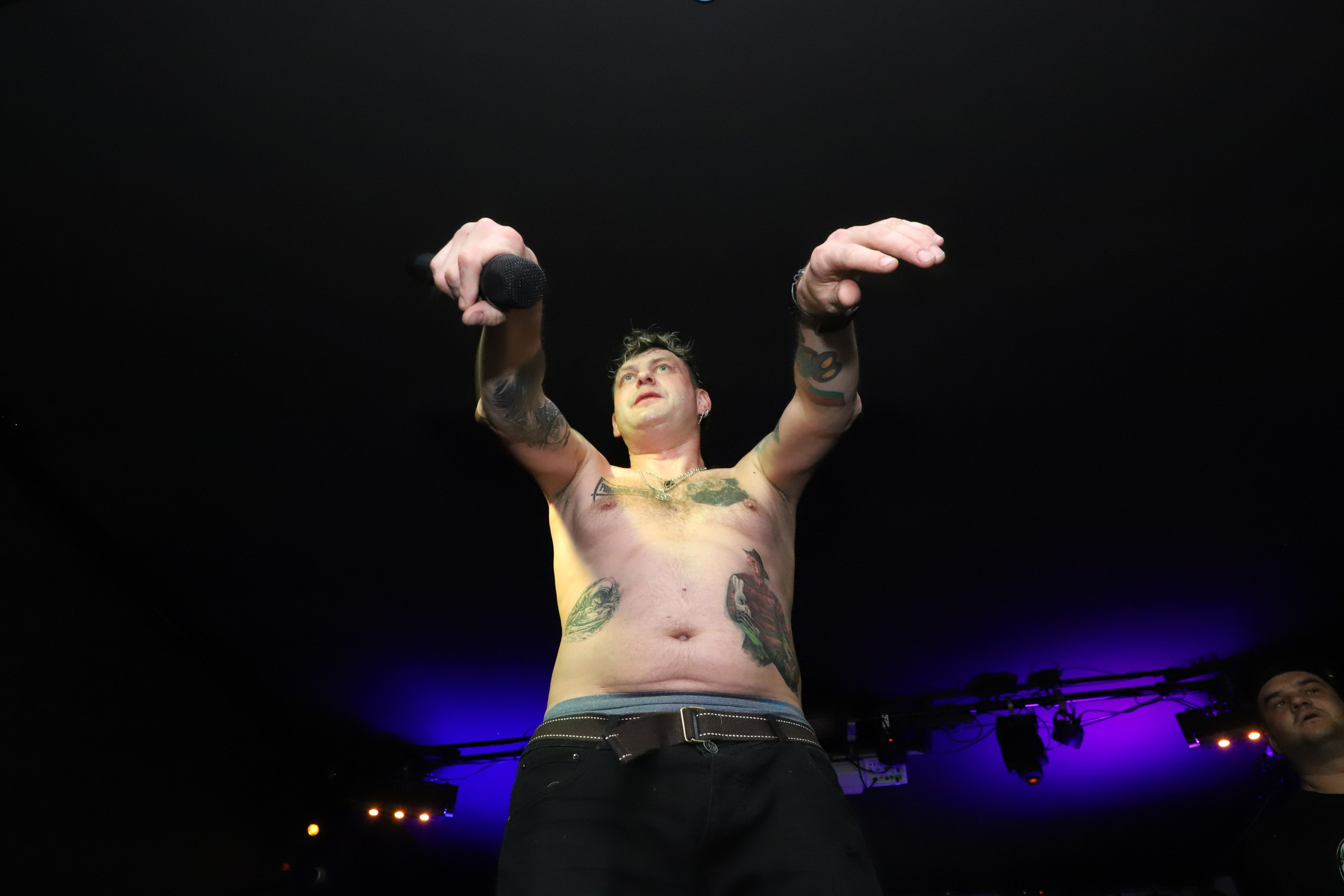 Роковой Год. Фотограф в Тюмени Алексей Модин