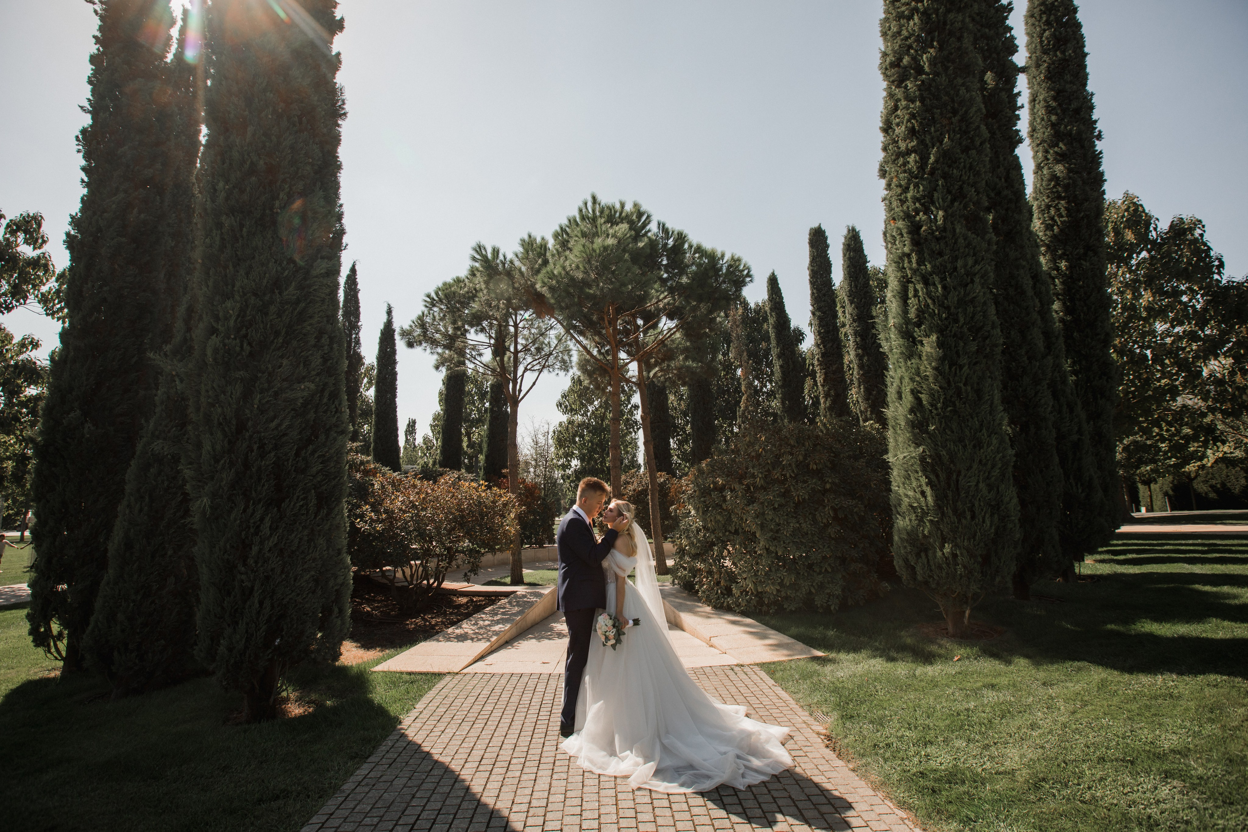 Илья и Луиза. Свадебный и семейный фотограф в Краснодаре