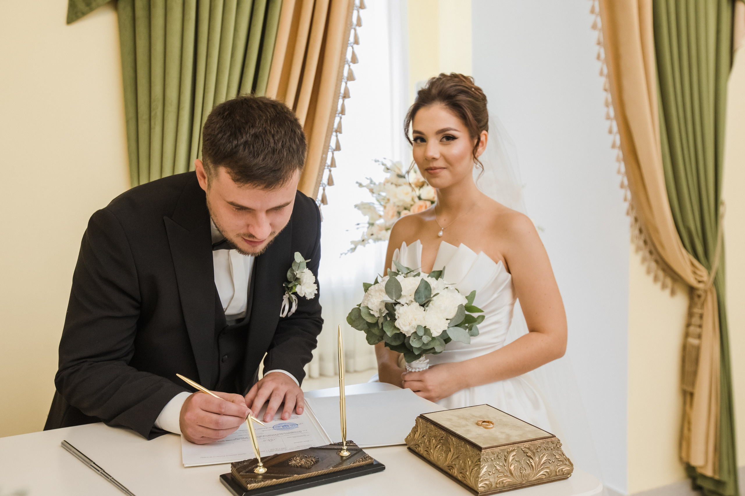 Давид и Ольга. Свадебный и семейный фотограф в Краснодаре