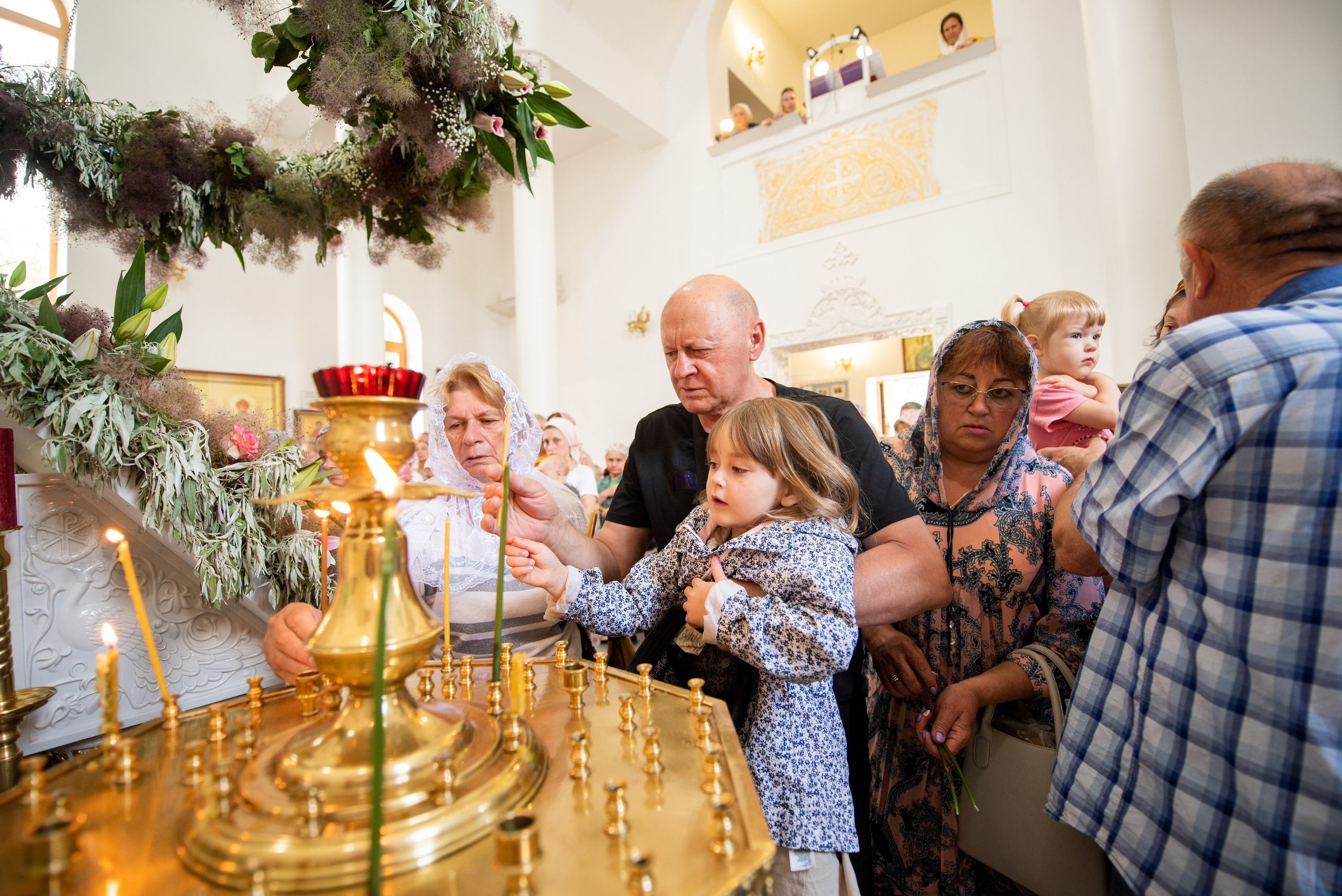 День памяти Агапита Печерского 14.06.2023. Семейный и свадебный фотограф в Феодосии и Коктебеле