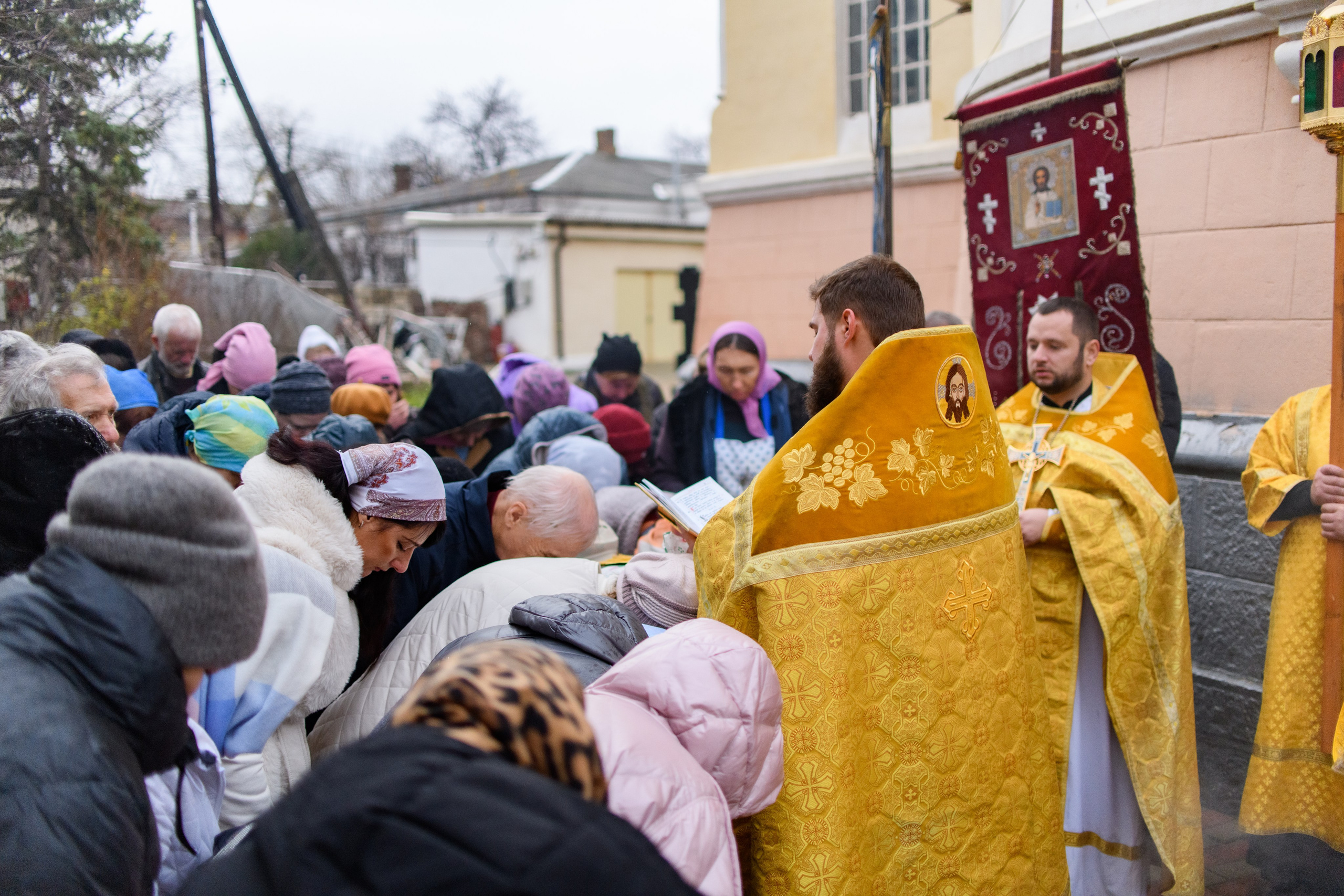 День святого апостола Андрея Первозванного 13.12.2023. Семейный и свадебный фотограф в Феодосии и Коктебеле