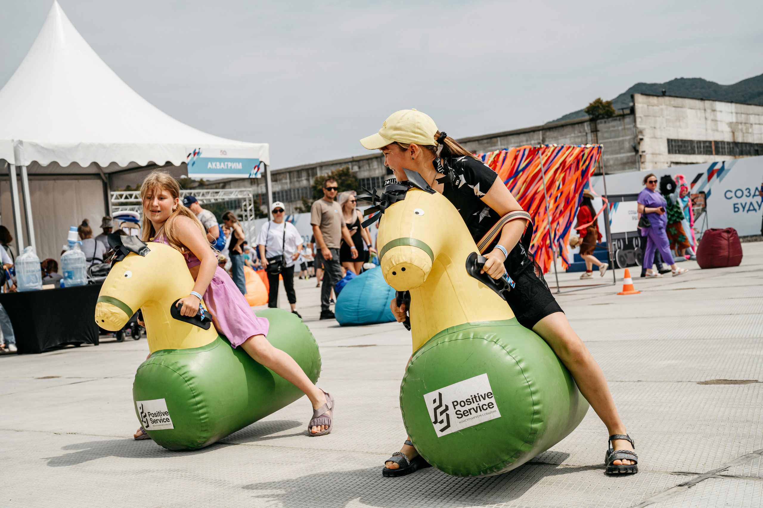 50-летие Восточного порта. Фотограф Владивосток. Игорь Кирсанов