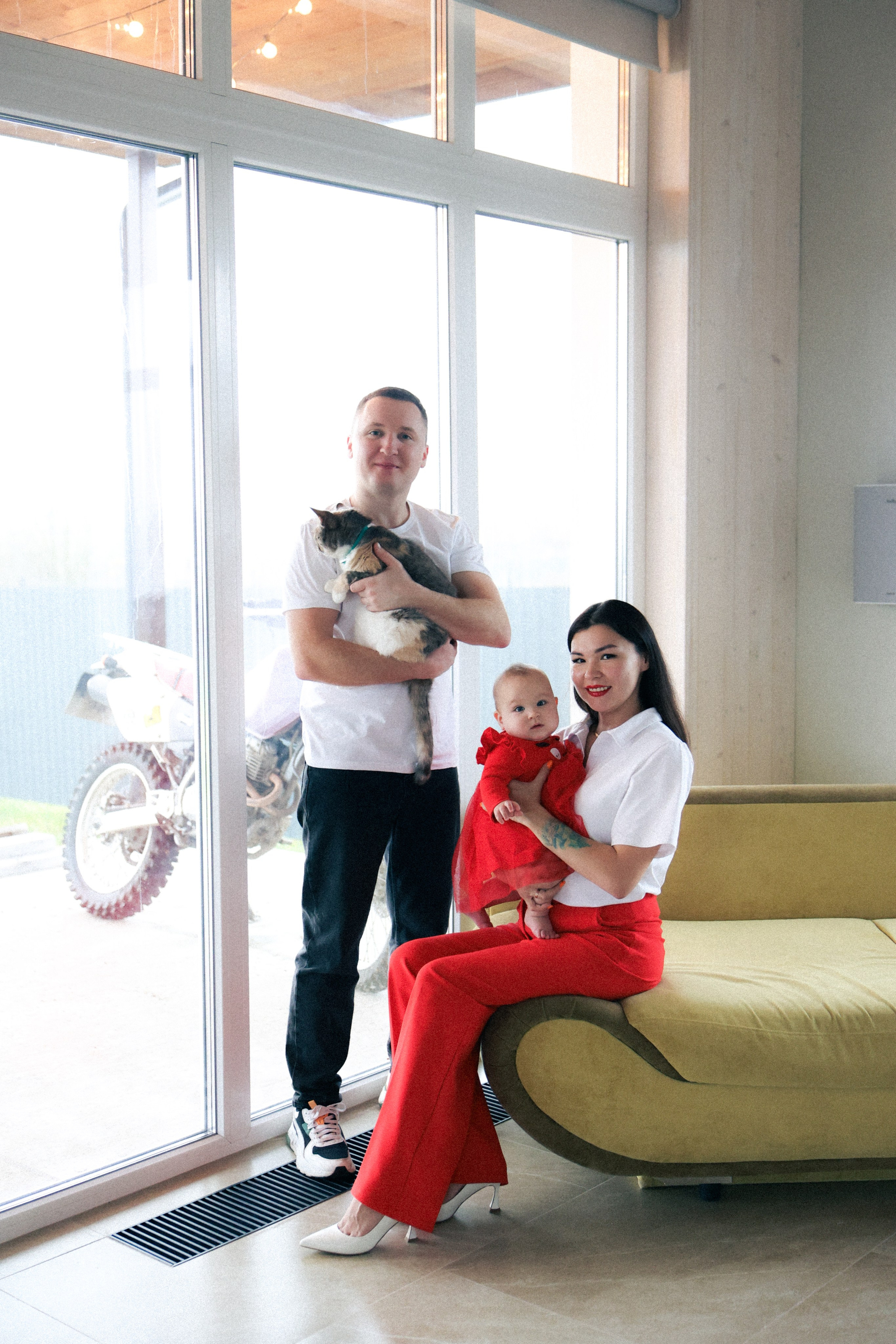 Валя Саша и Милана. Фотограф НатаФото (Наталья Яковенко) Дмитров Москва Питер