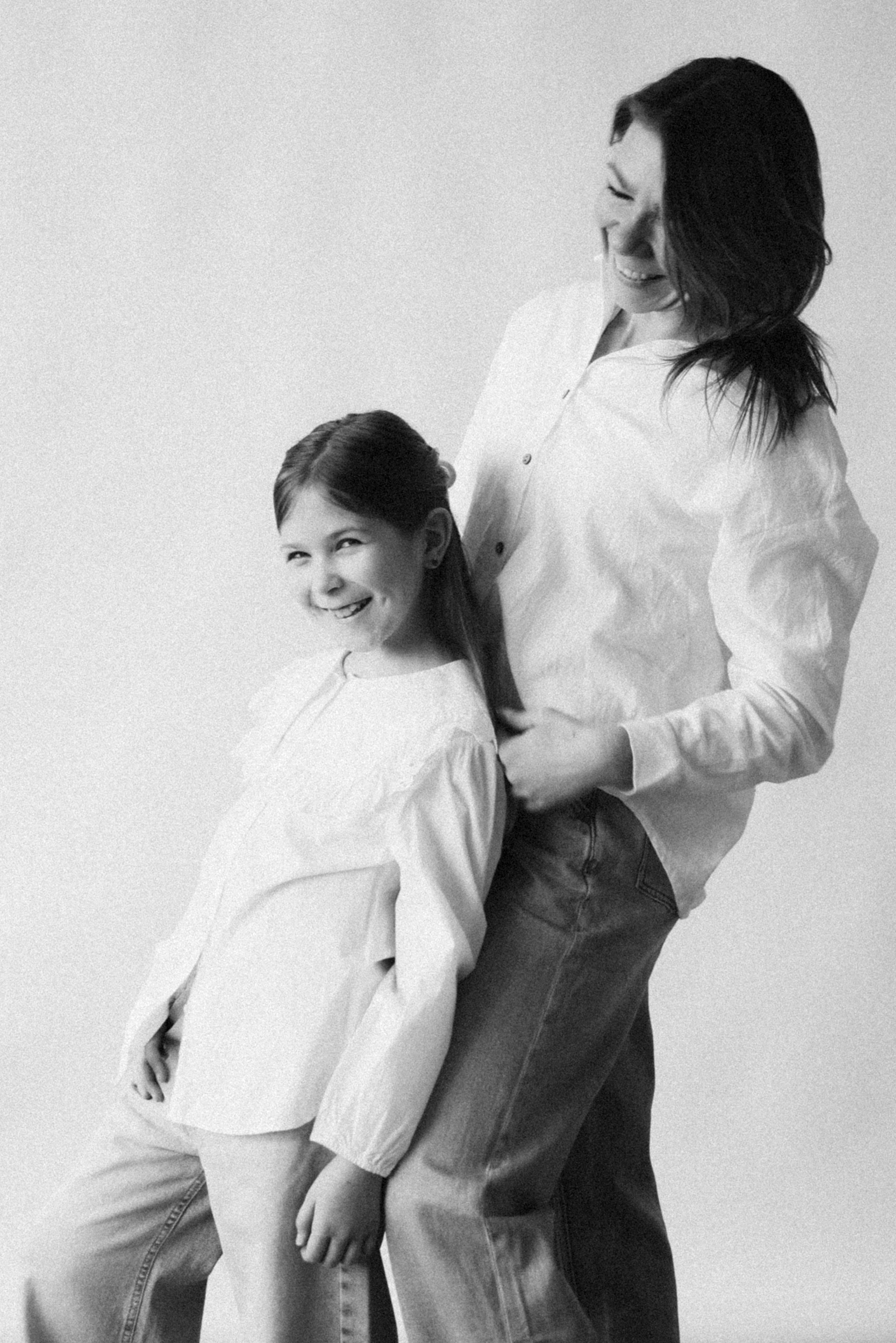 Катя и Уля. Фотограф НатаФото (Наталья Яковенко) Дмитров Москва Питер