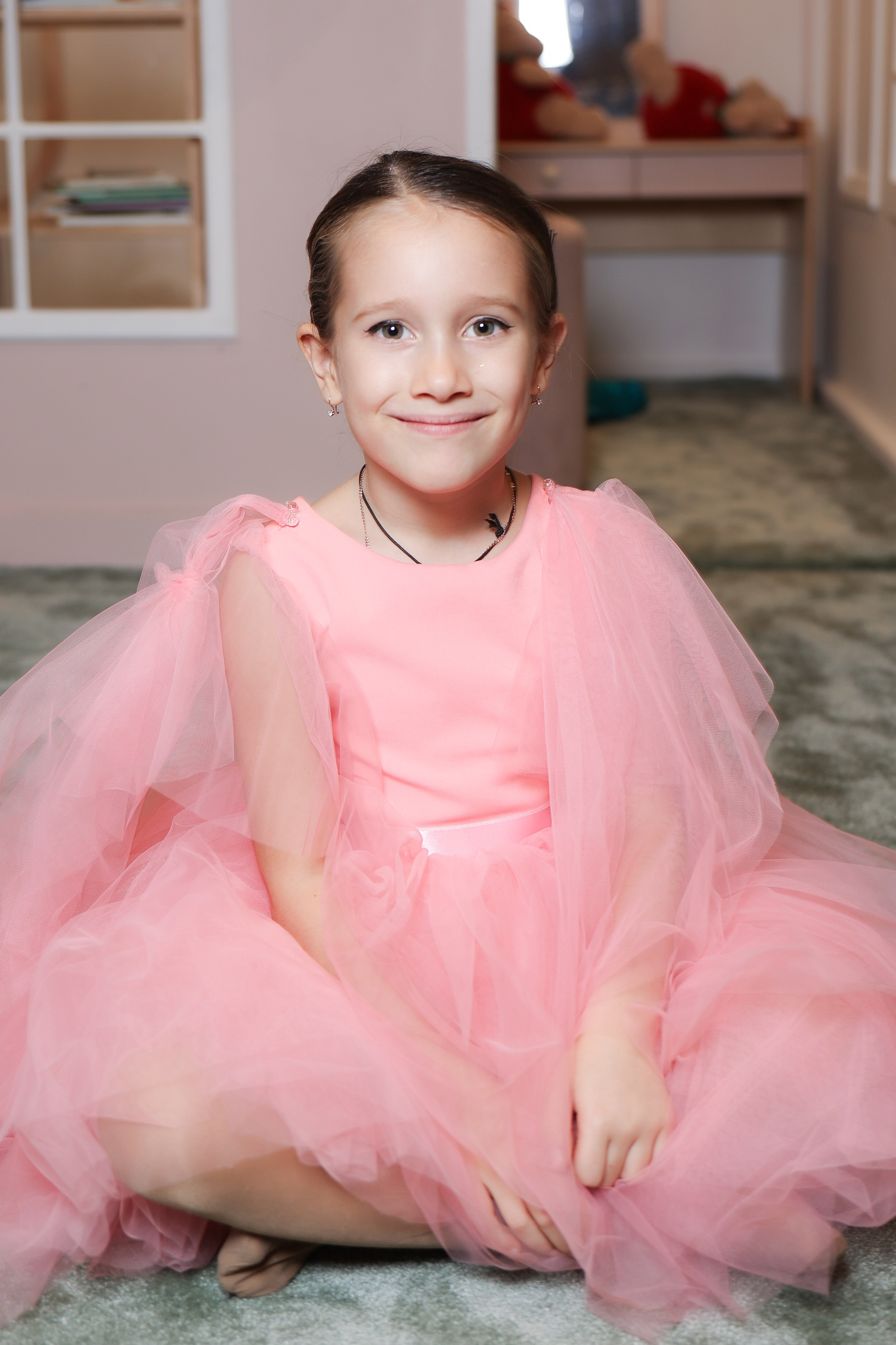 Милана 3 года. Фотограф НатаФото (Наталья Яковенко) Дмитров Москва Питер