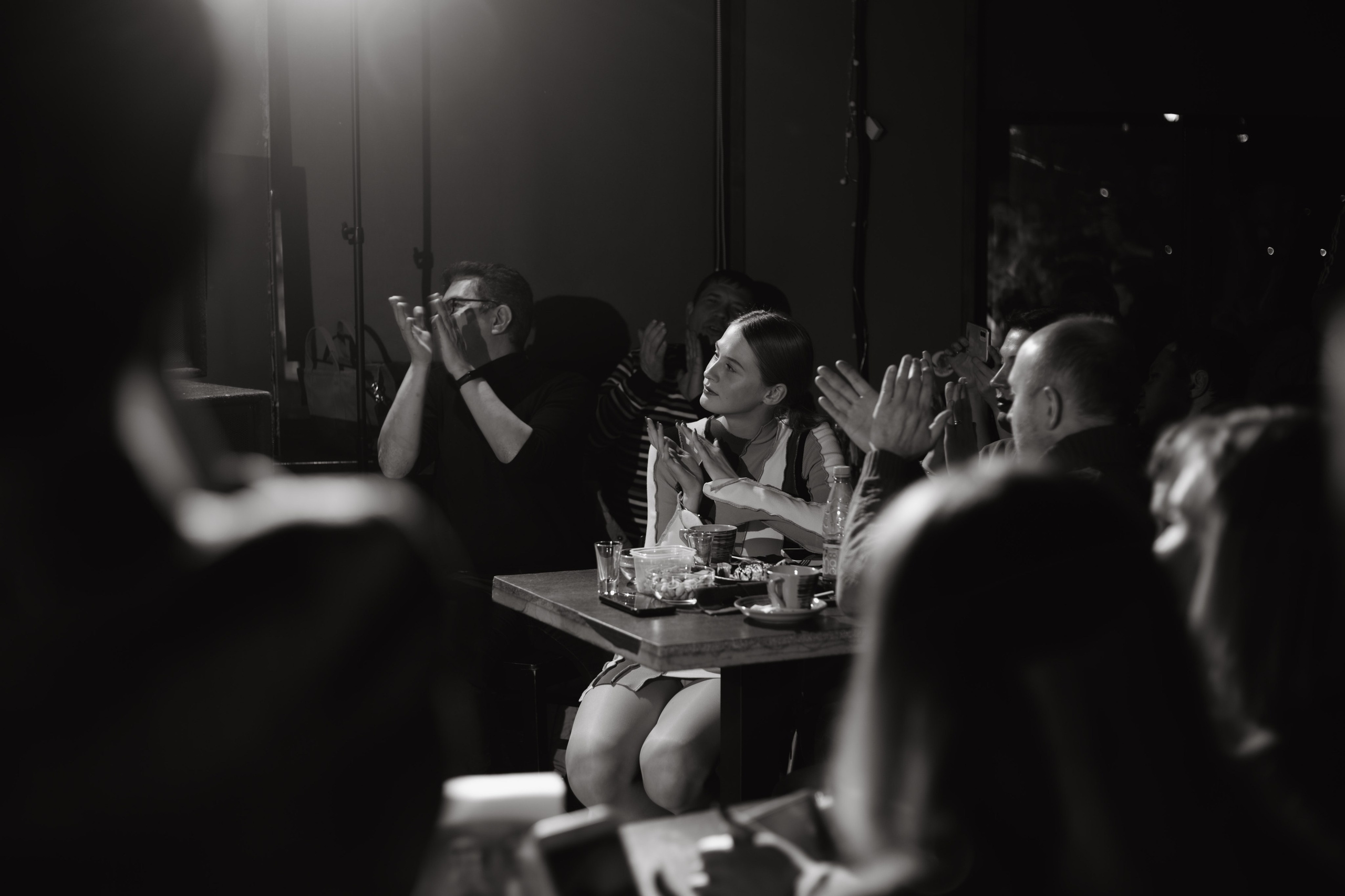 Квартирник 28/11/22. Фотограф НатаФото (Наталья Яковенко) Дмитров Москва Питер